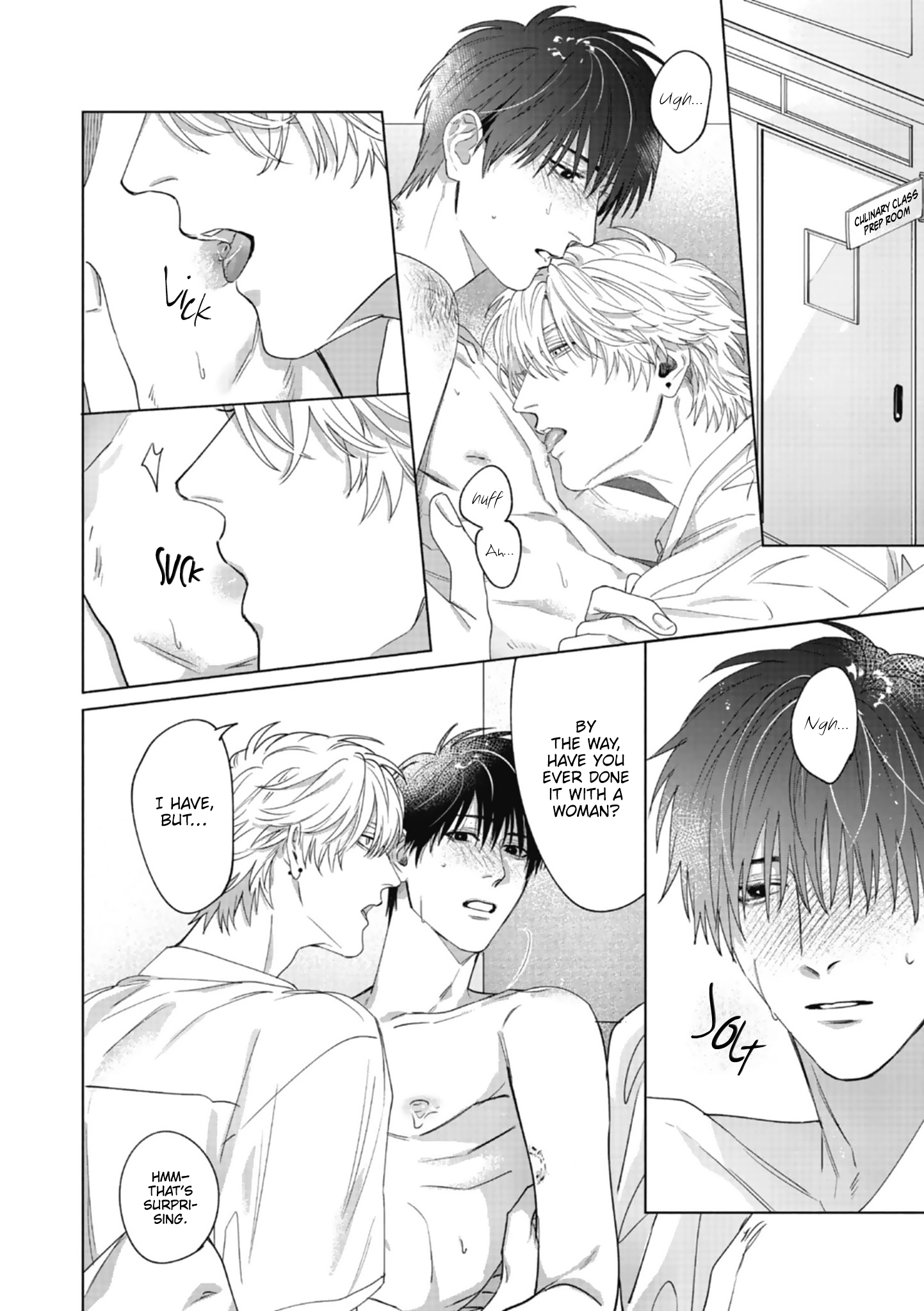 Bad Young Blood Chapter 4 page 7 - 