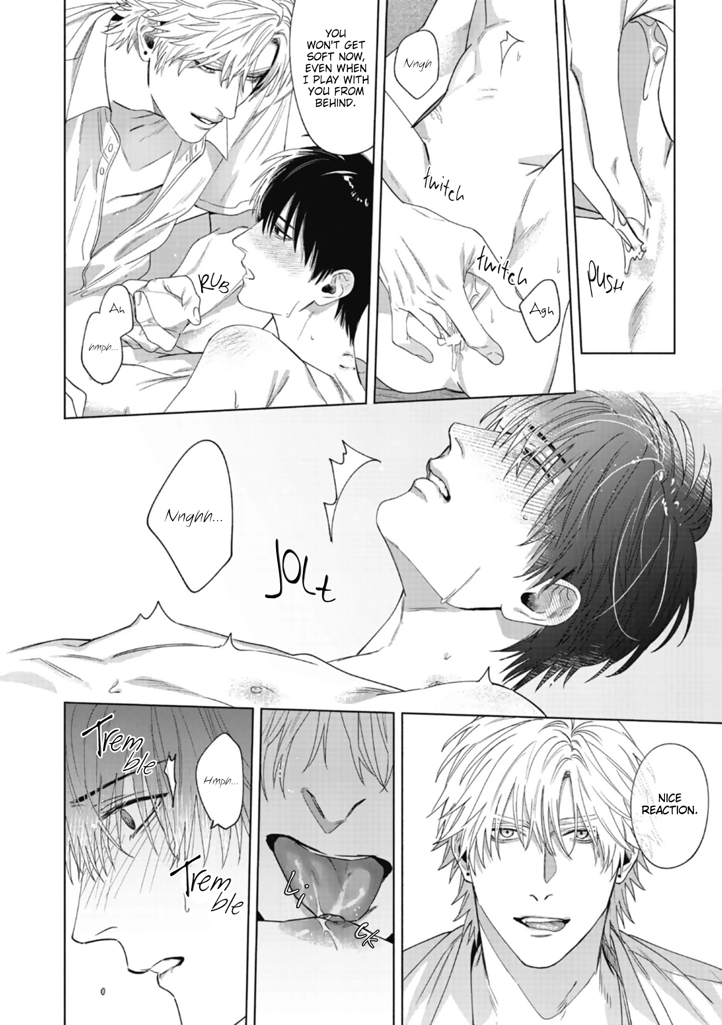 Bad Young Blood Chapter 4 page 9 - 