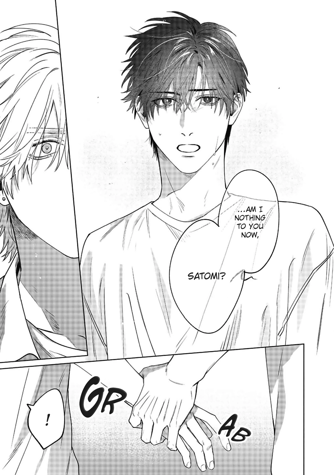 Bad Young Blood Chapter 5 page 11 - 