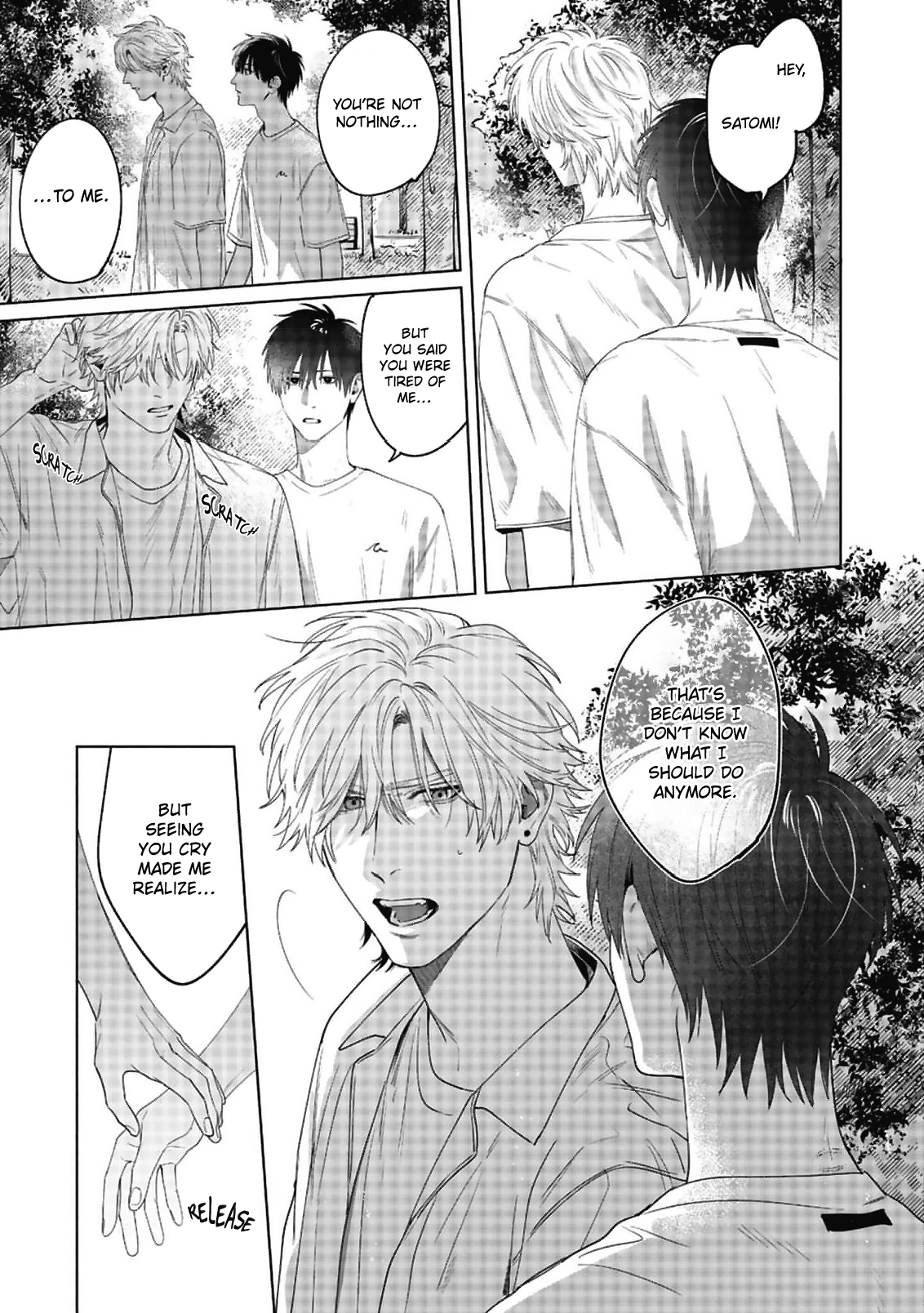 Bad Young Blood Chapter 5 page 13 - 