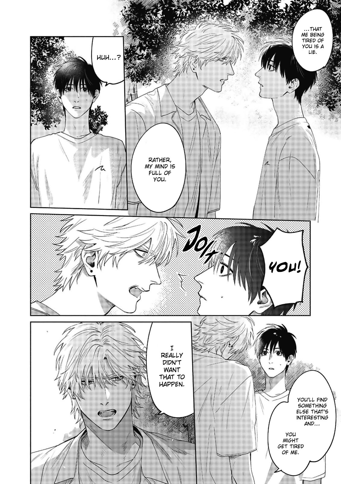 Bad Young Blood Chapter 5 page 14 - 