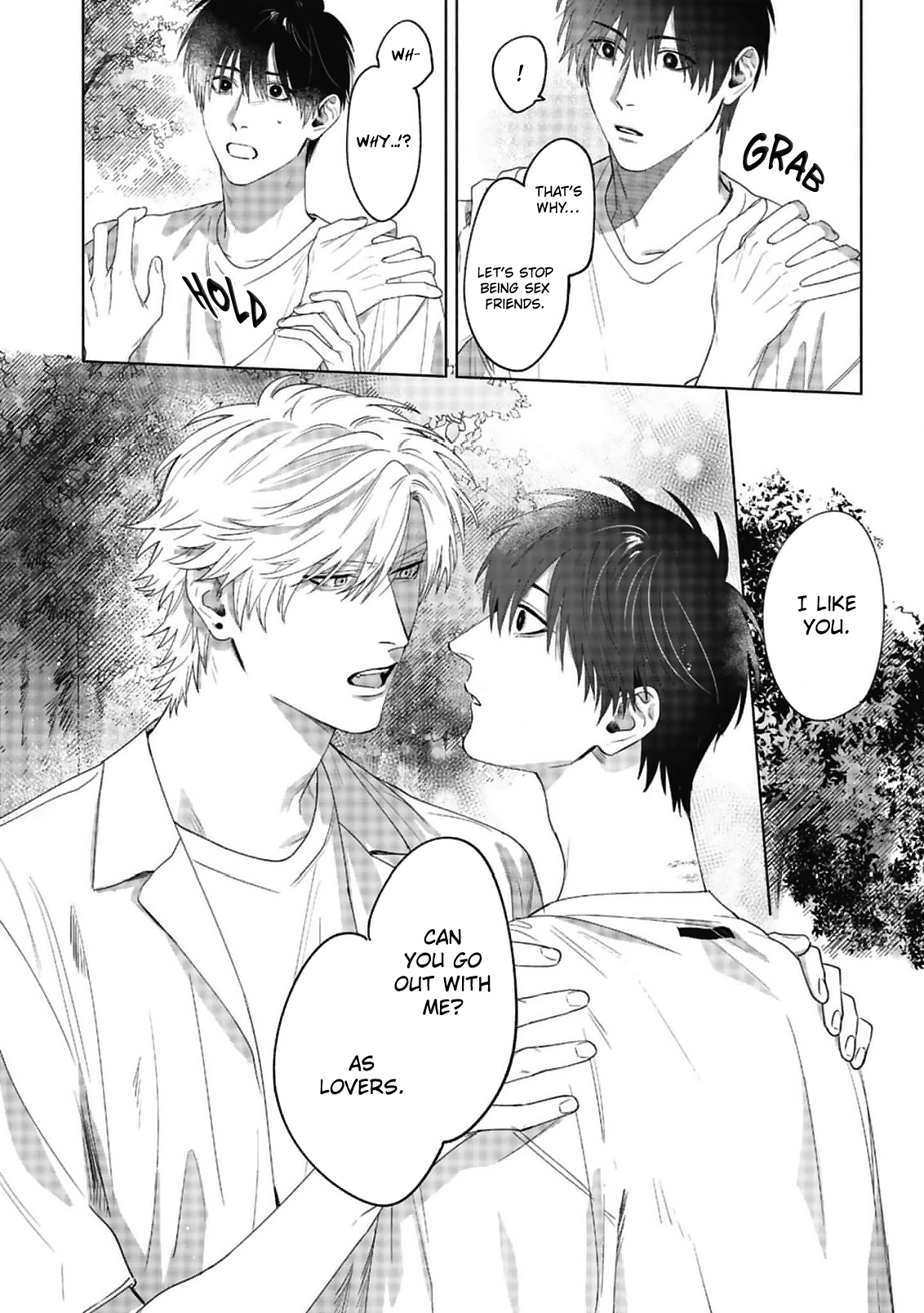 Bad Young Blood Chapter 5 page 16 - 