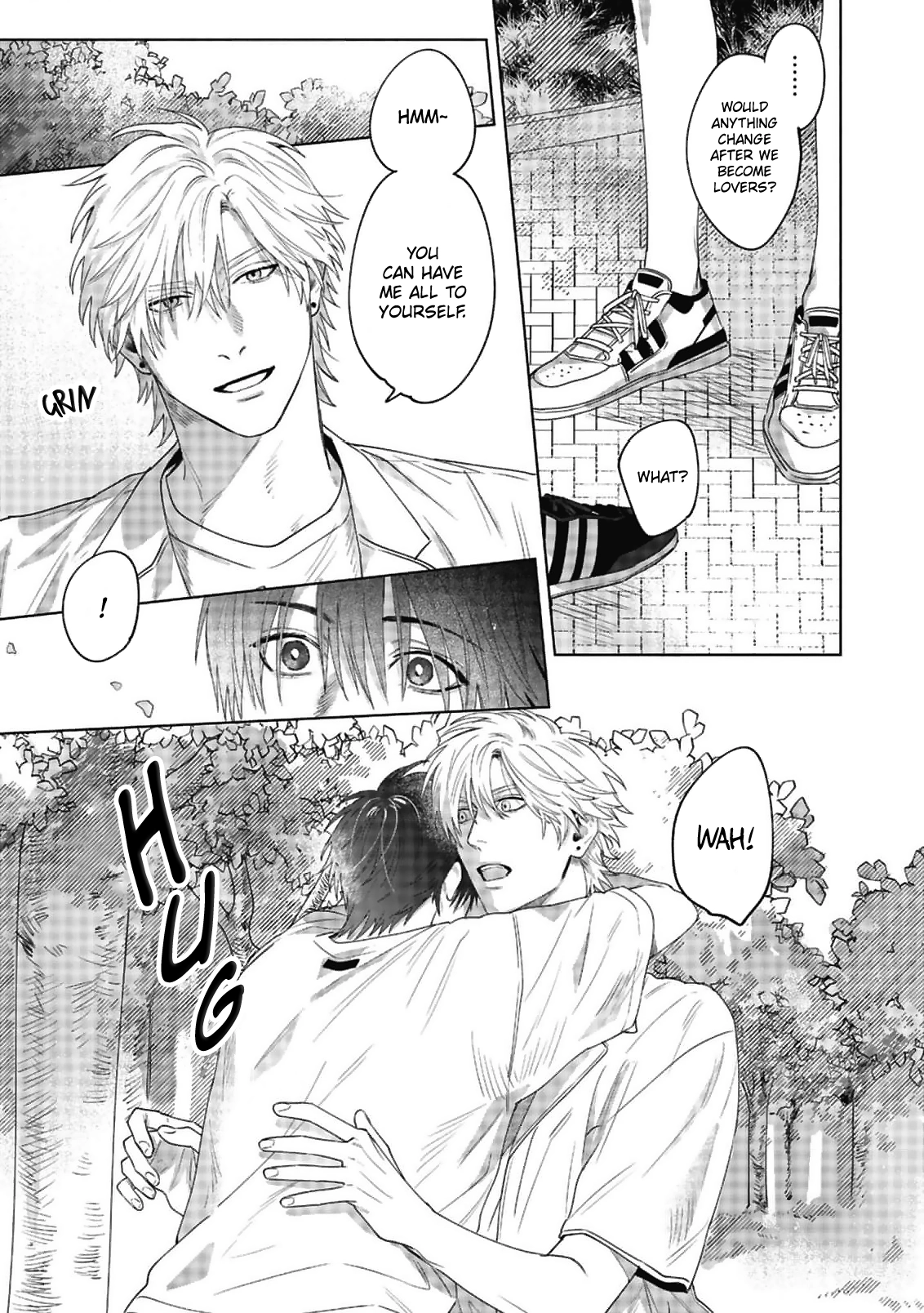 Bad Young Blood Chapter 5 page 17 - 