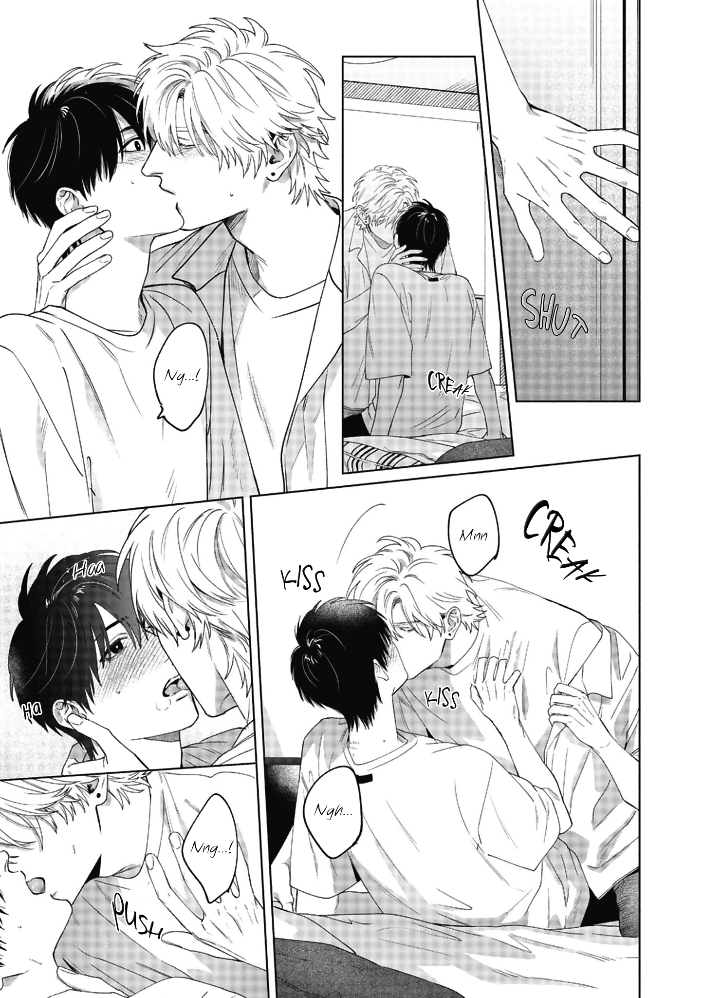 Bad Young Blood Chapter 5 page 19 - 