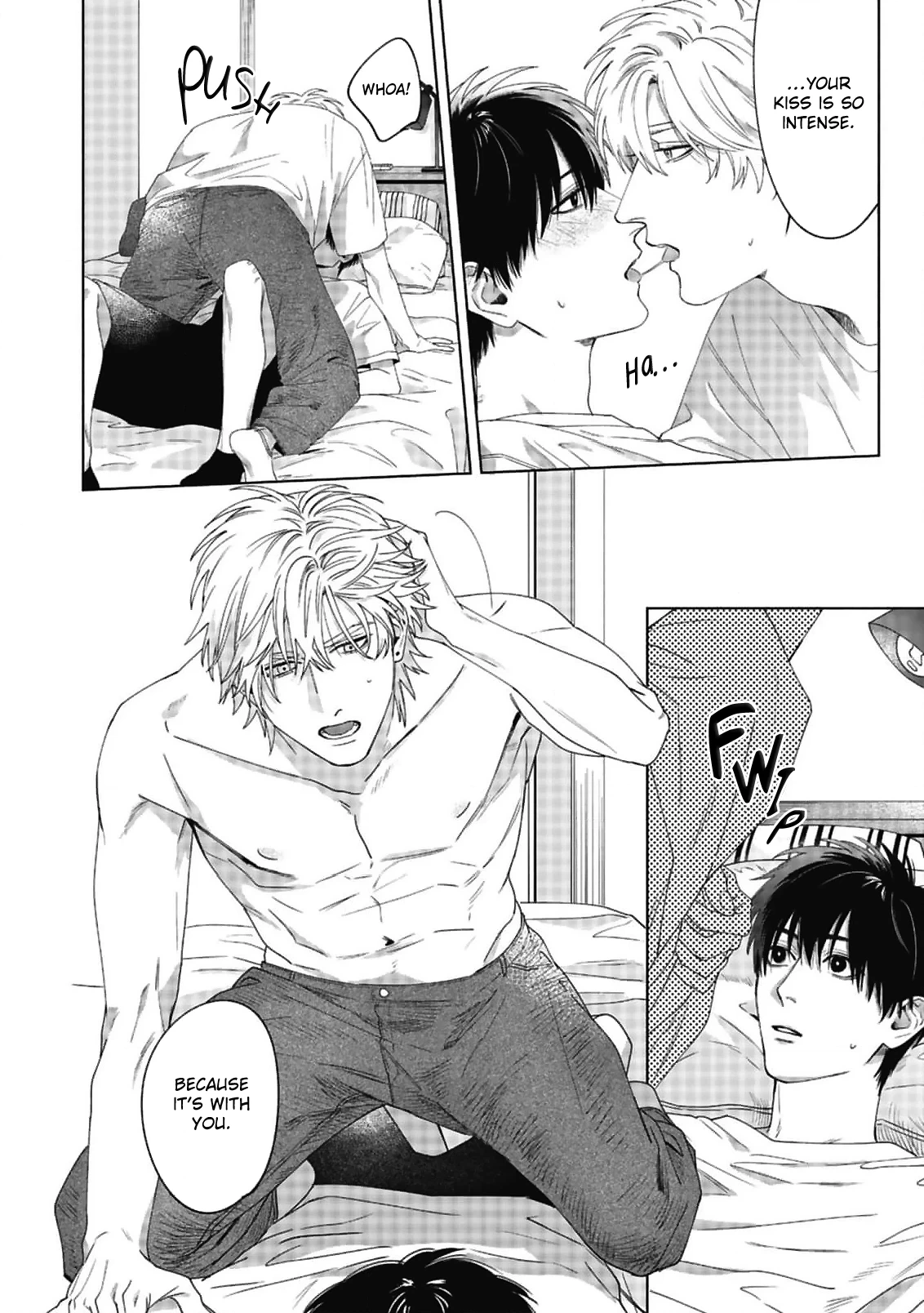 Bad Young Blood Chapter 5 page 20 - 