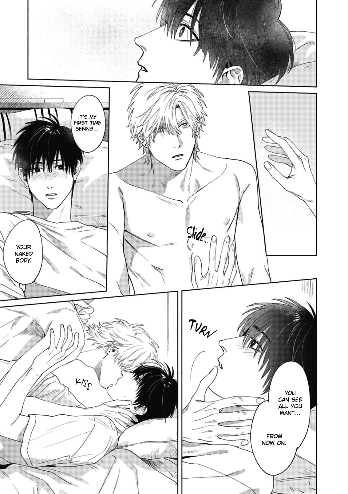 Bad Young Blood Chapter 5 page 21 - 
