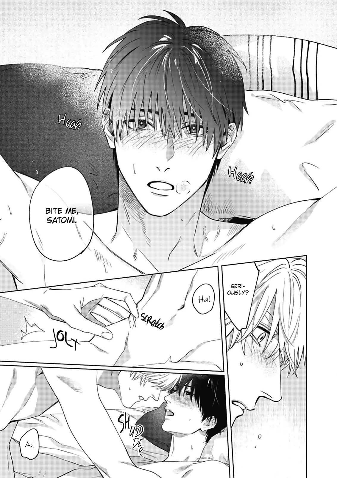 Bad Young Blood Chapter 5 page 25 - 