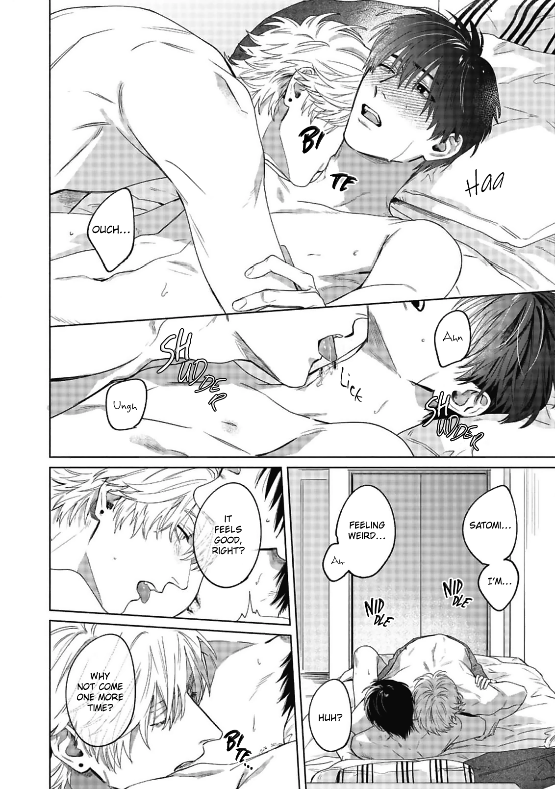 Bad Young Blood Chapter 5 page 26 - 
