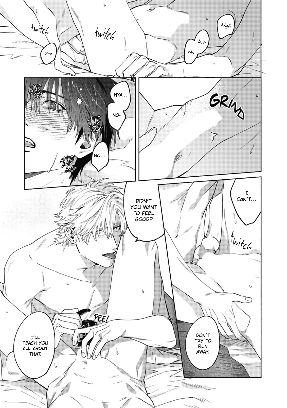 Bad Young Blood Chapter 5 page 27 - 