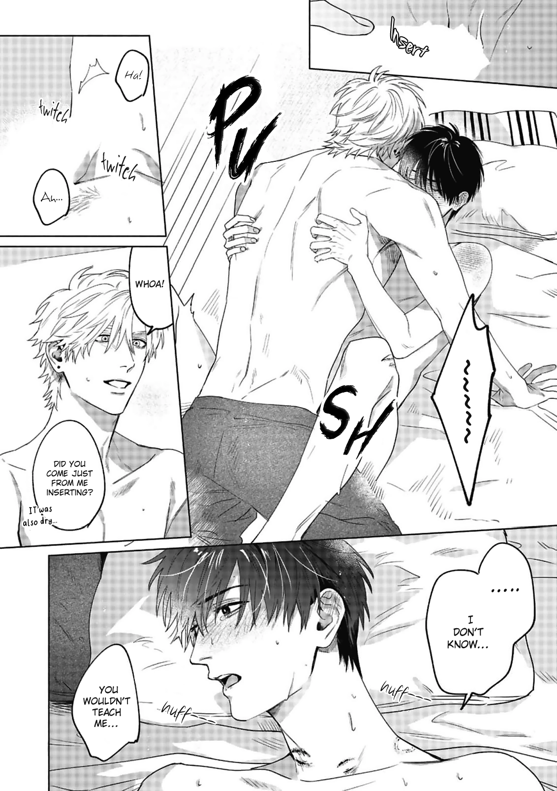 Bad Young Blood Chapter 5 page 28 - 