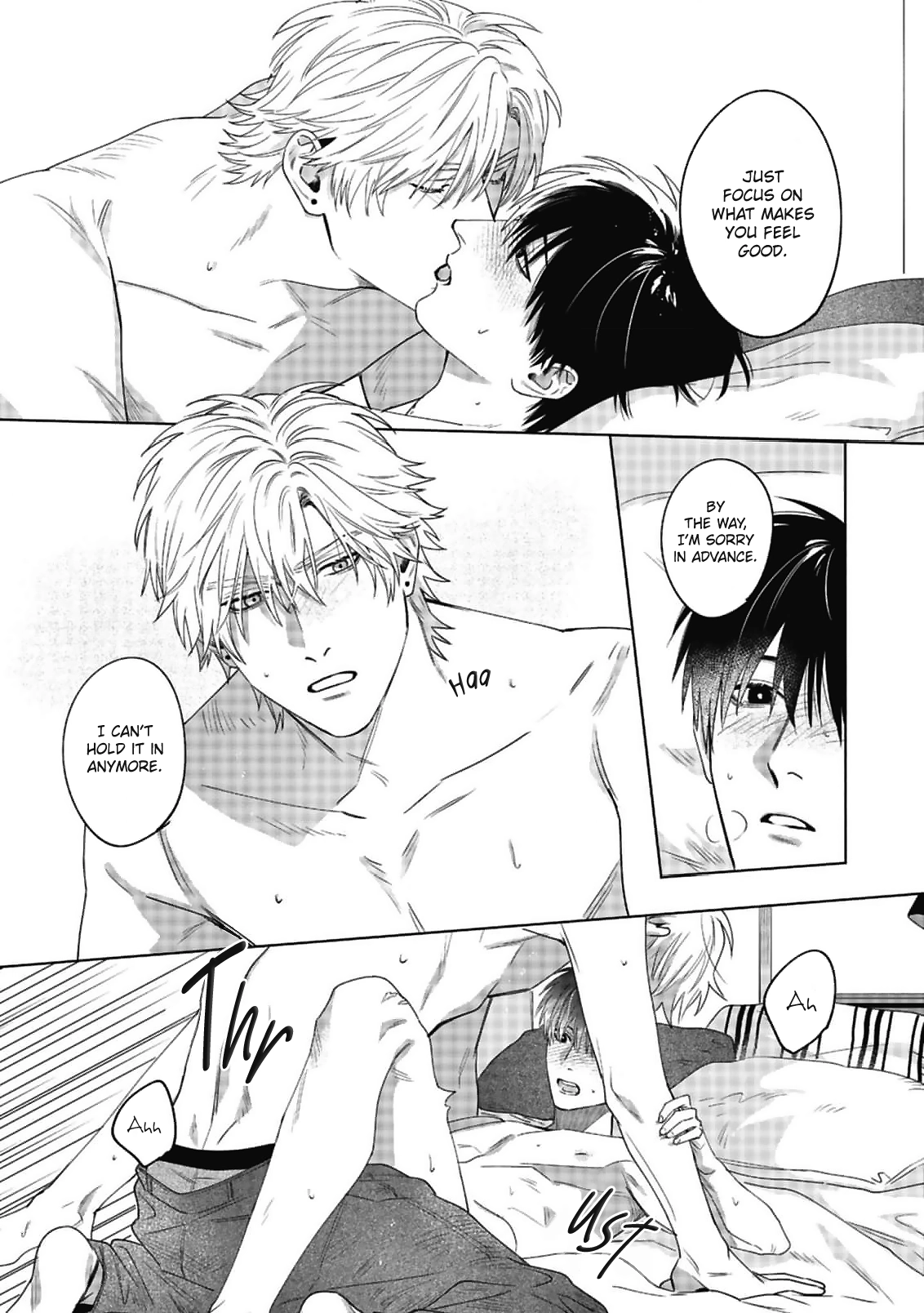 Bad Young Blood Chapter 5 page 29 - 