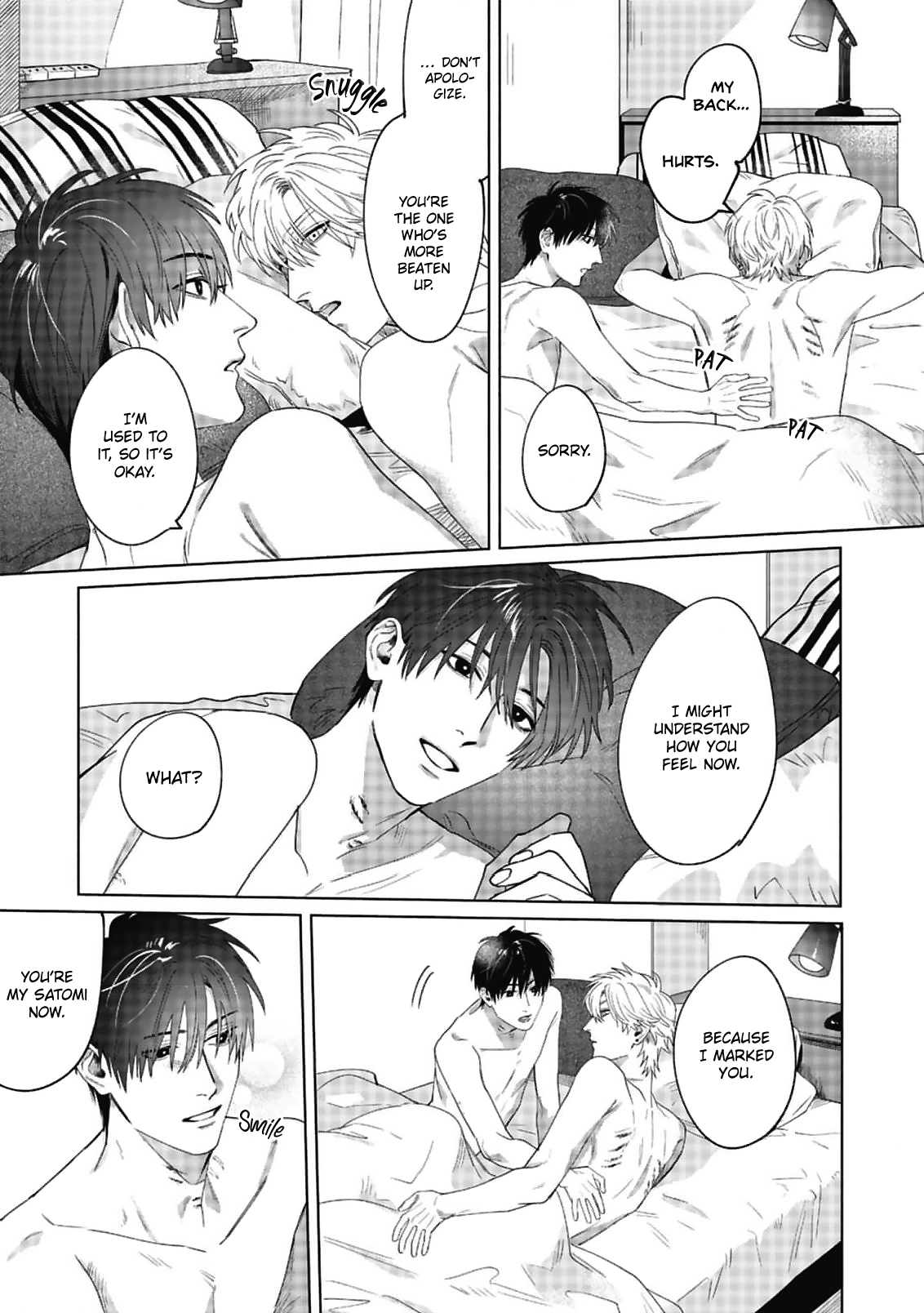 Bad Young Blood Chapter 5 page 31 - 