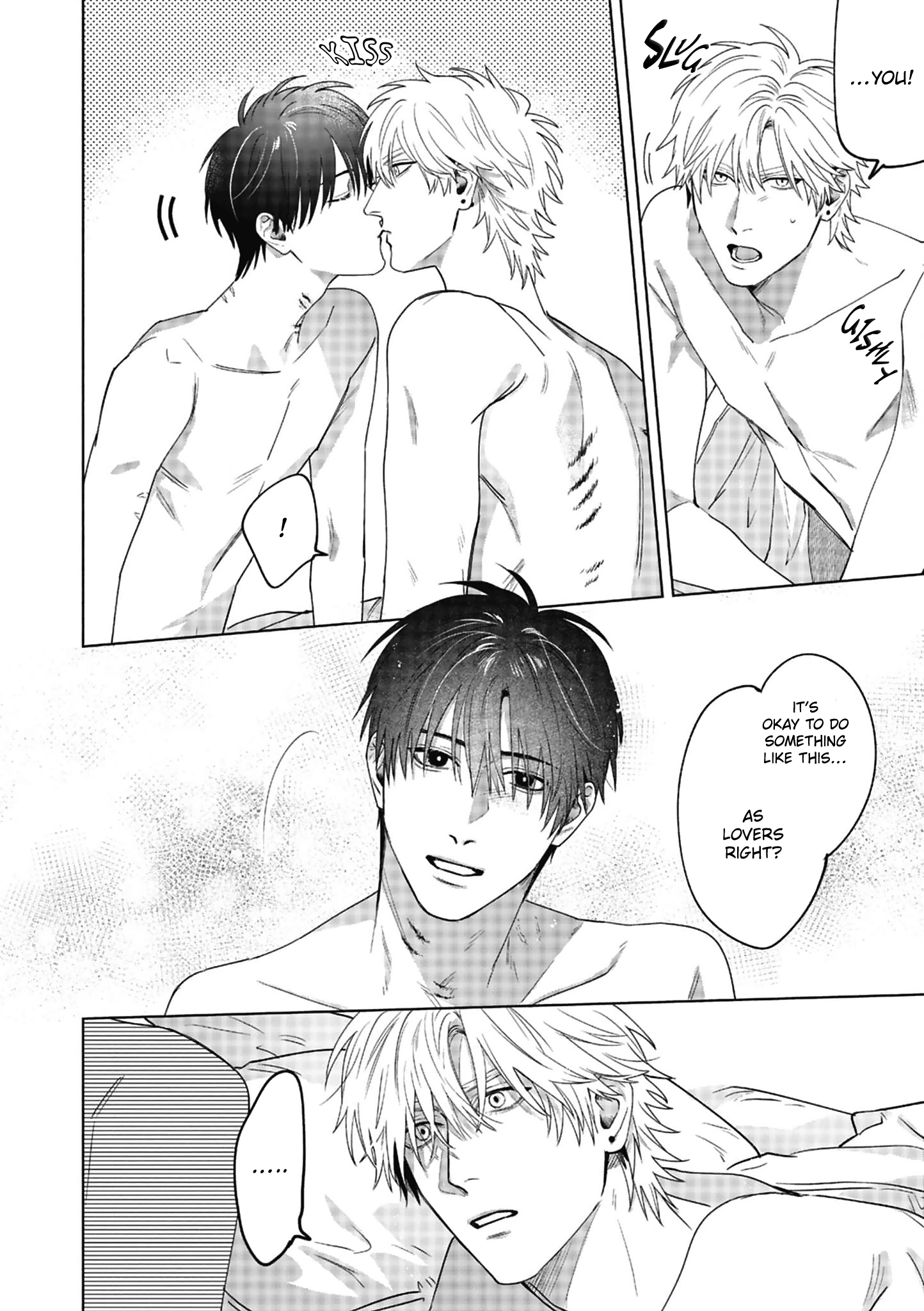Bad Young Blood Chapter 5 page 32 - 