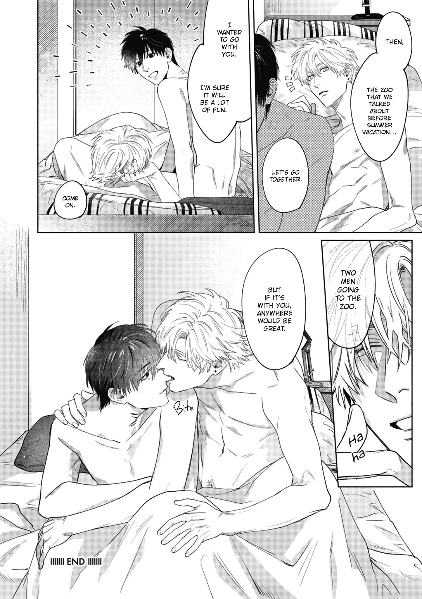 Bad Young Blood Chapter 5 page 34 - 