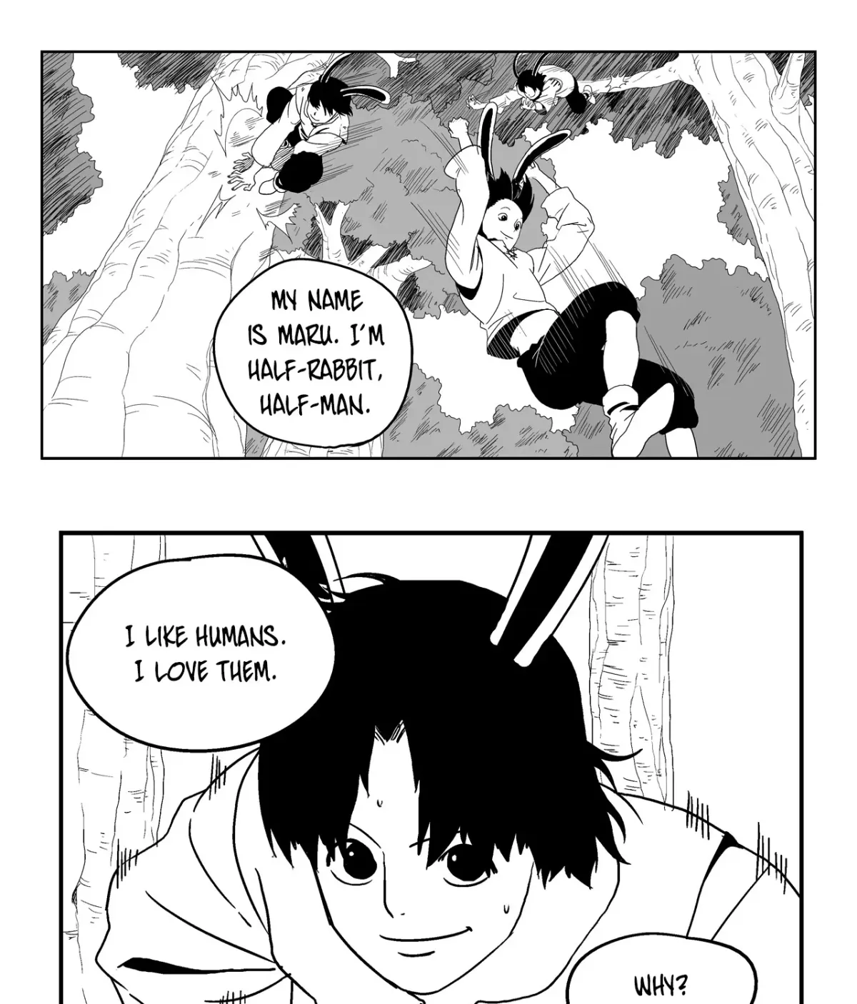 Baeg Dosa Chapter 0 page 1 - 