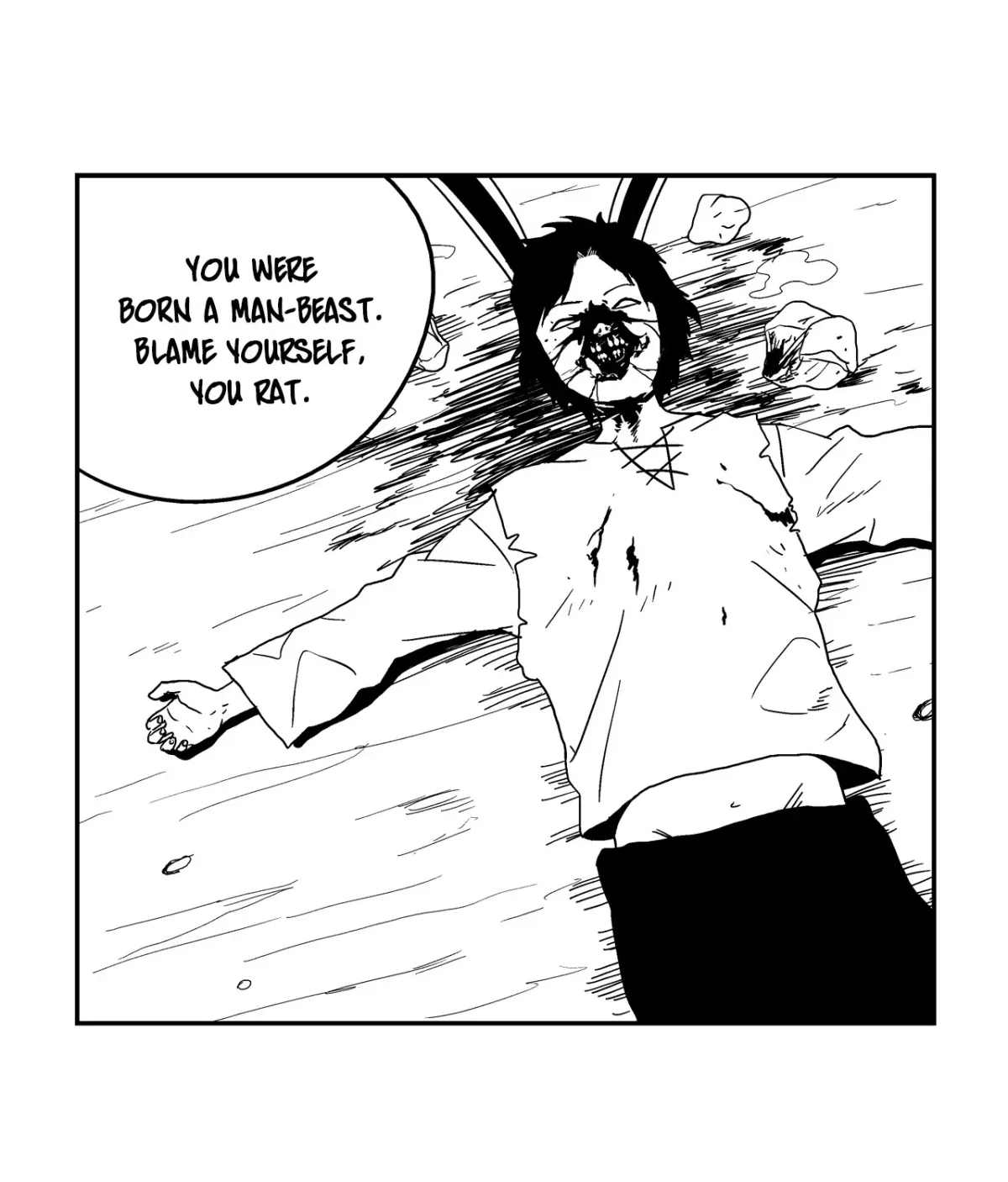 Baeg Dosa Chapter 0 page 11 - 