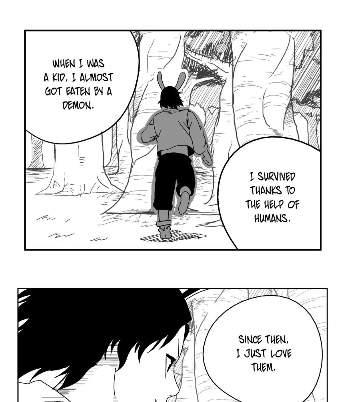 Baeg Dosa Chapter 0 page 3 - 