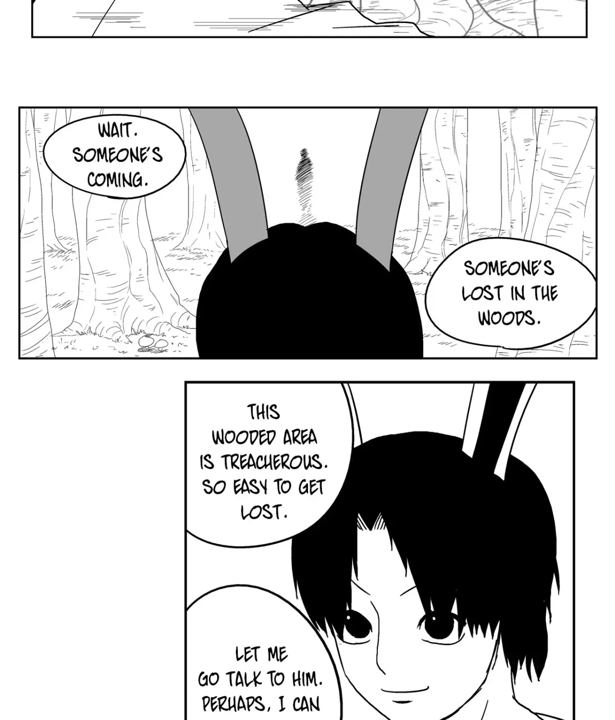 Baeg Dosa Chapter 0 page 5 - 