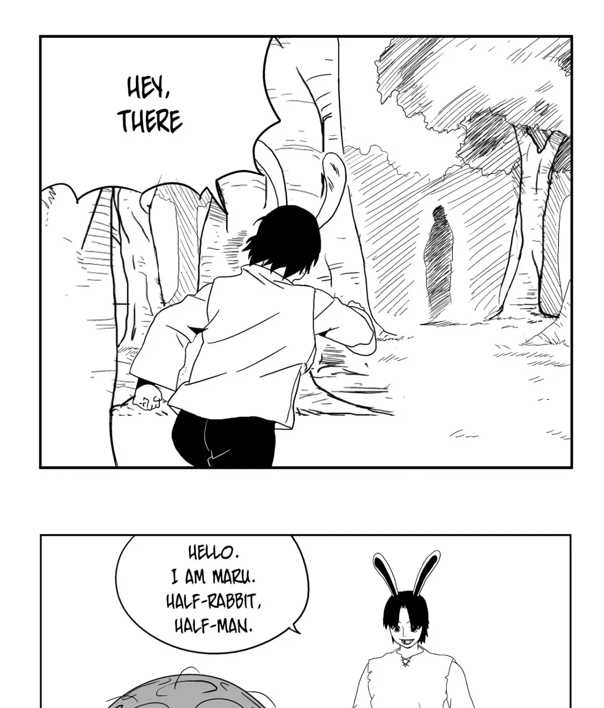 Baeg Dosa Chapter 0 page 7 - 