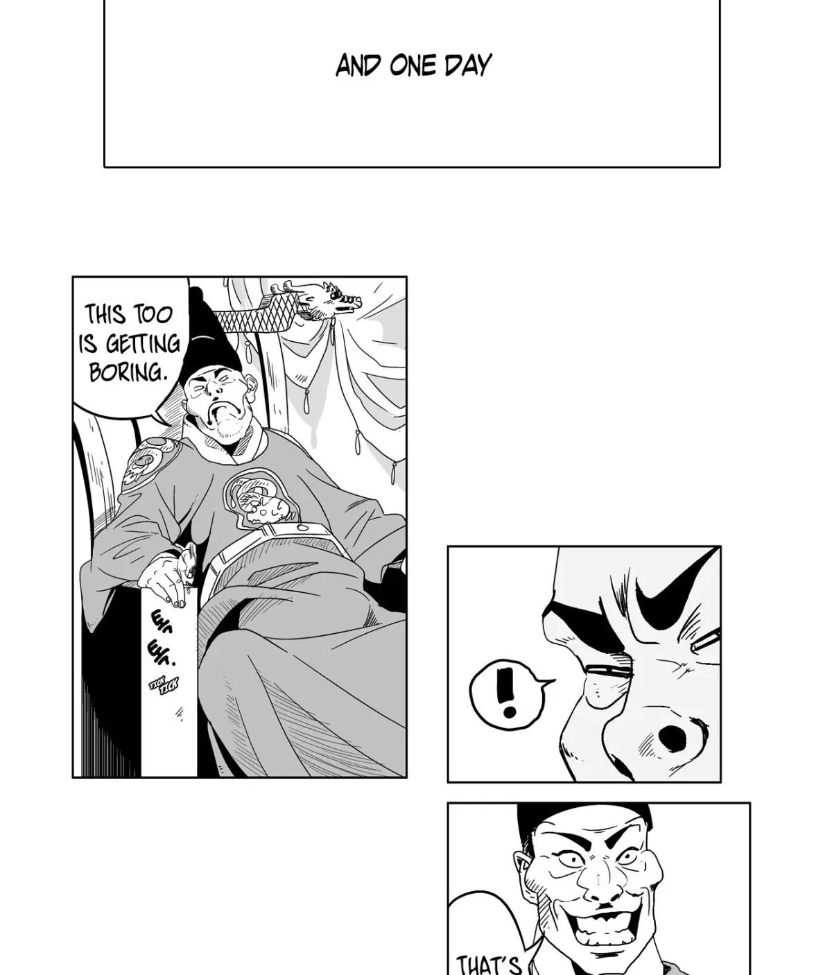 Baeg Dosa Chapter 1 page 16 - 