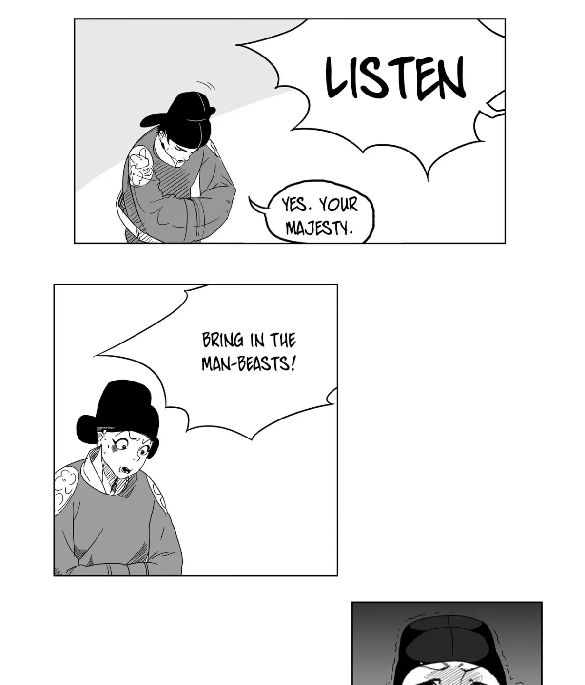 Baeg Dosa Chapter 1 page 18 - 