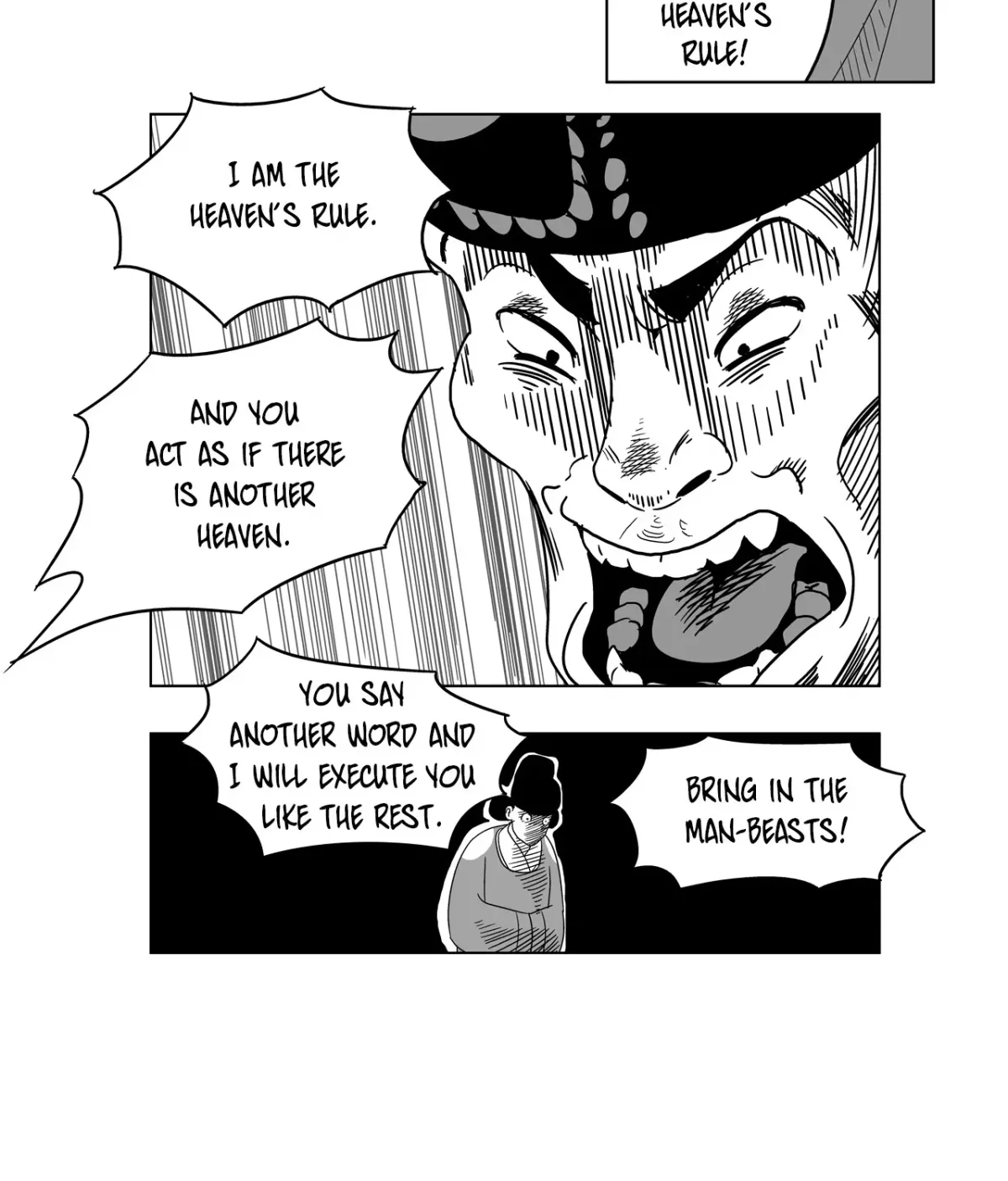 Baeg Dosa Chapter 1 page 20 - 