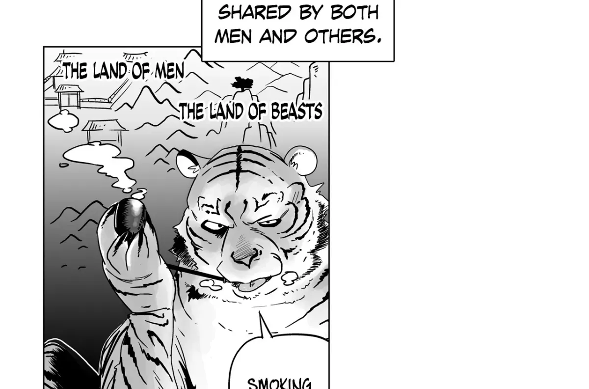 Baeg Dosa Chapter 1 page 3 - 