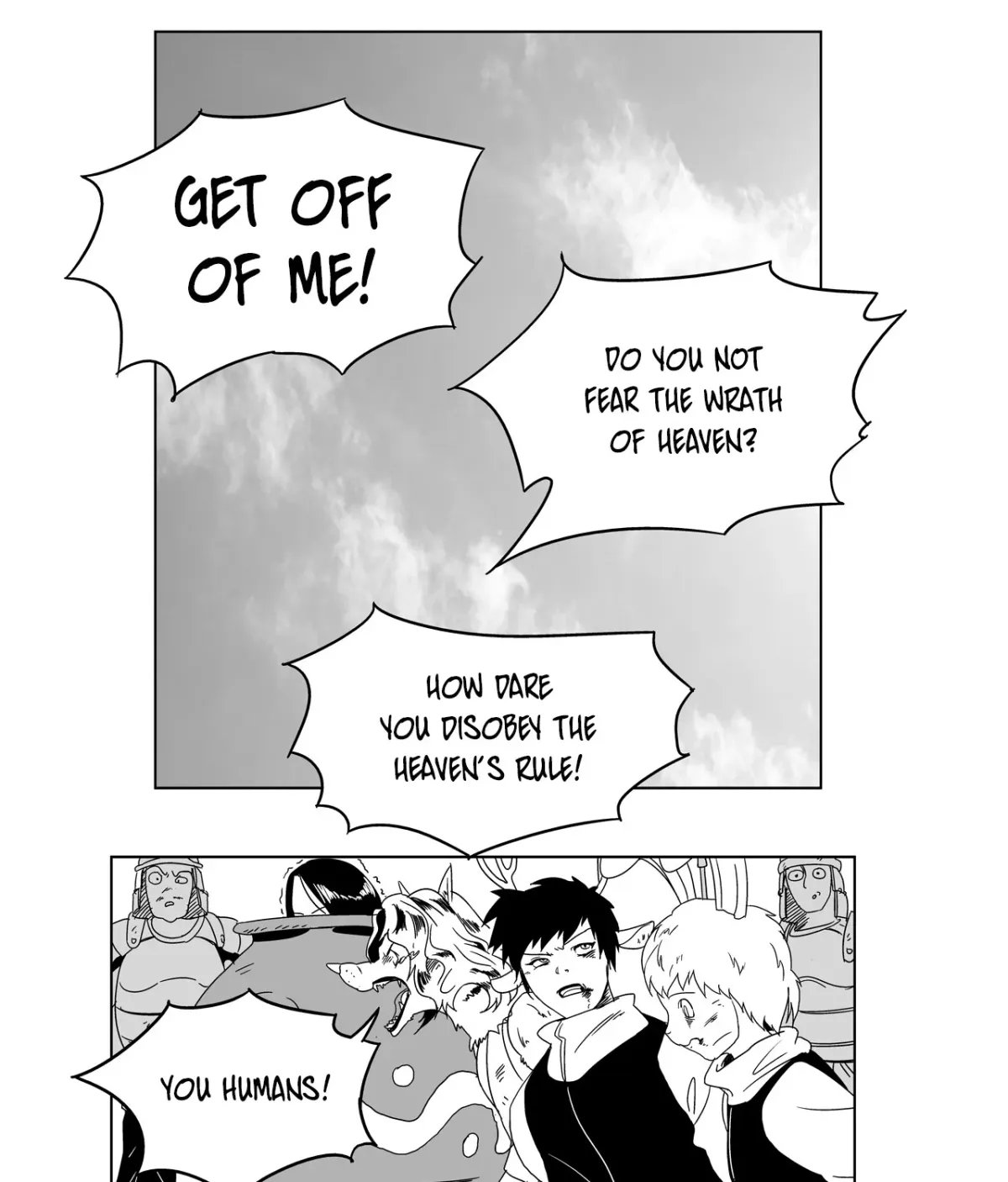 Baeg Dosa Chapter 1 page 22 - 