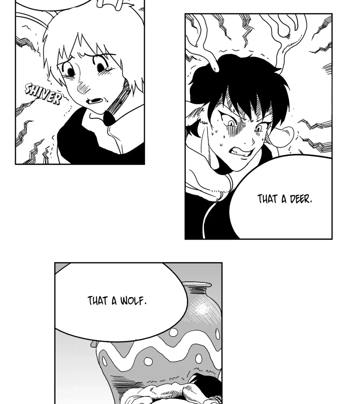 Baeg Dosa Chapter 1 page 30 - 