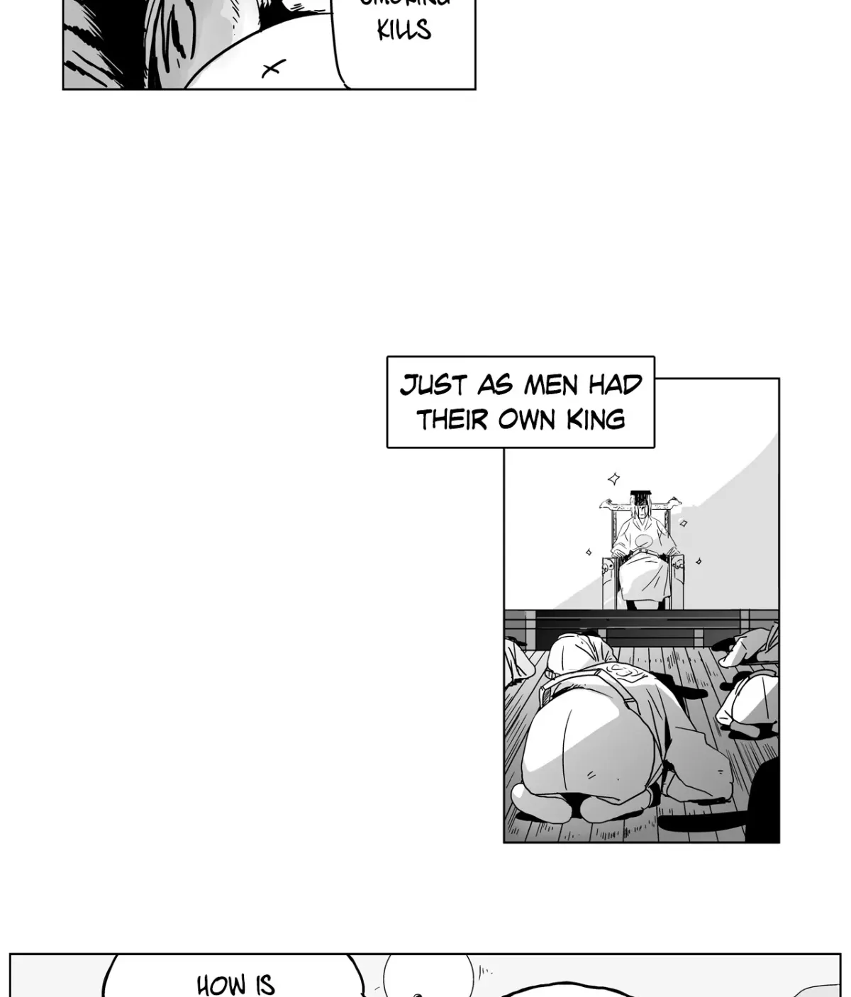 Baeg Dosa Chapter 1 page 4 - 