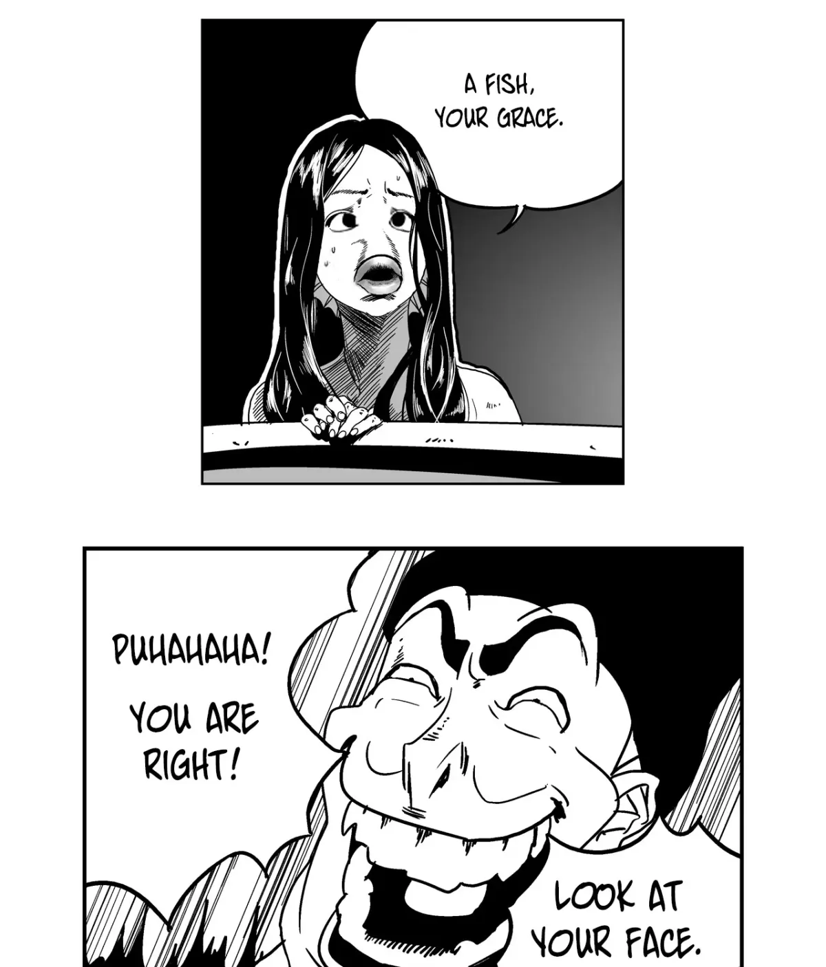 Baeg Dosa Chapter 1 page 32 - 