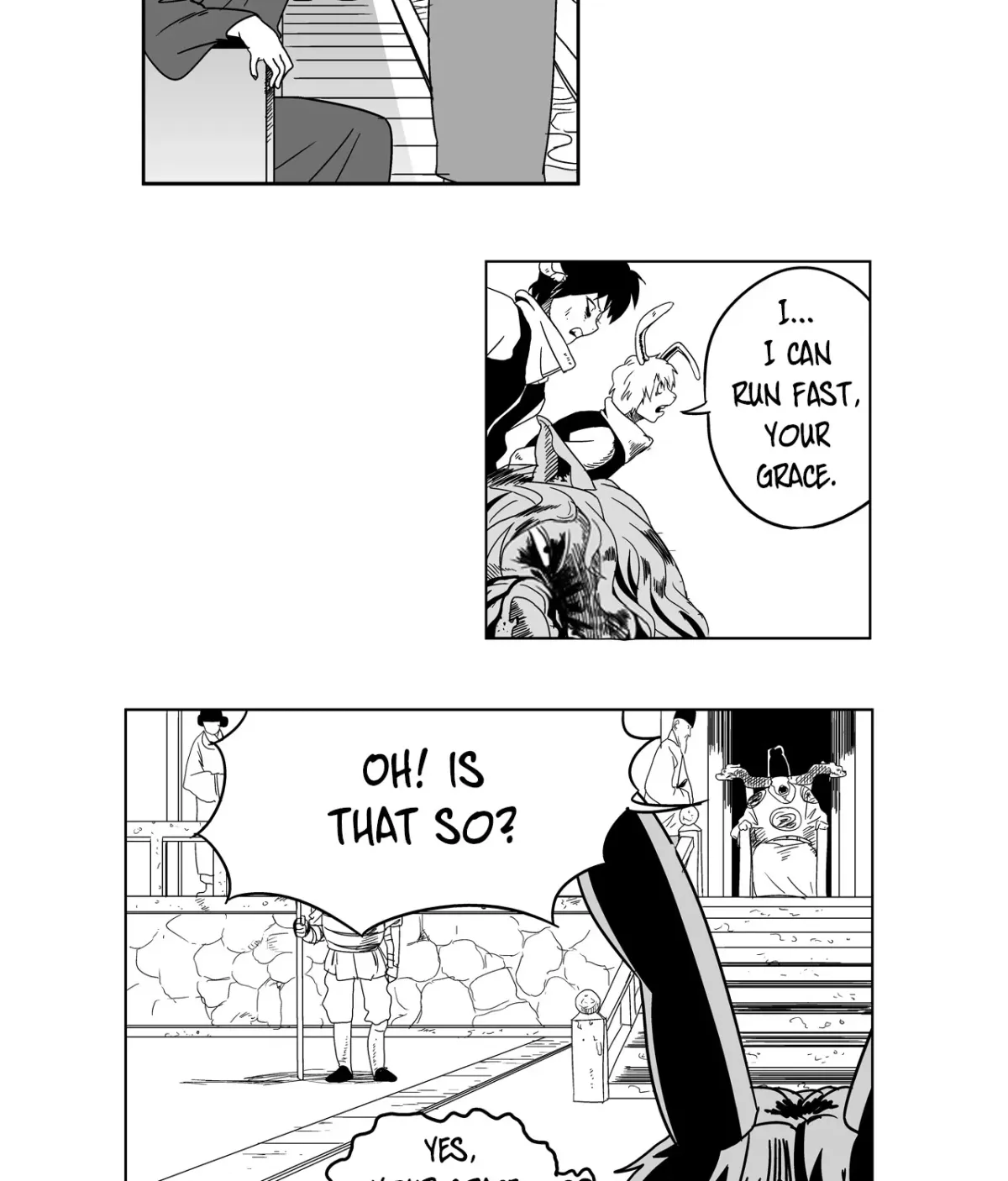 Baeg Dosa Chapter 1 page 34 - 