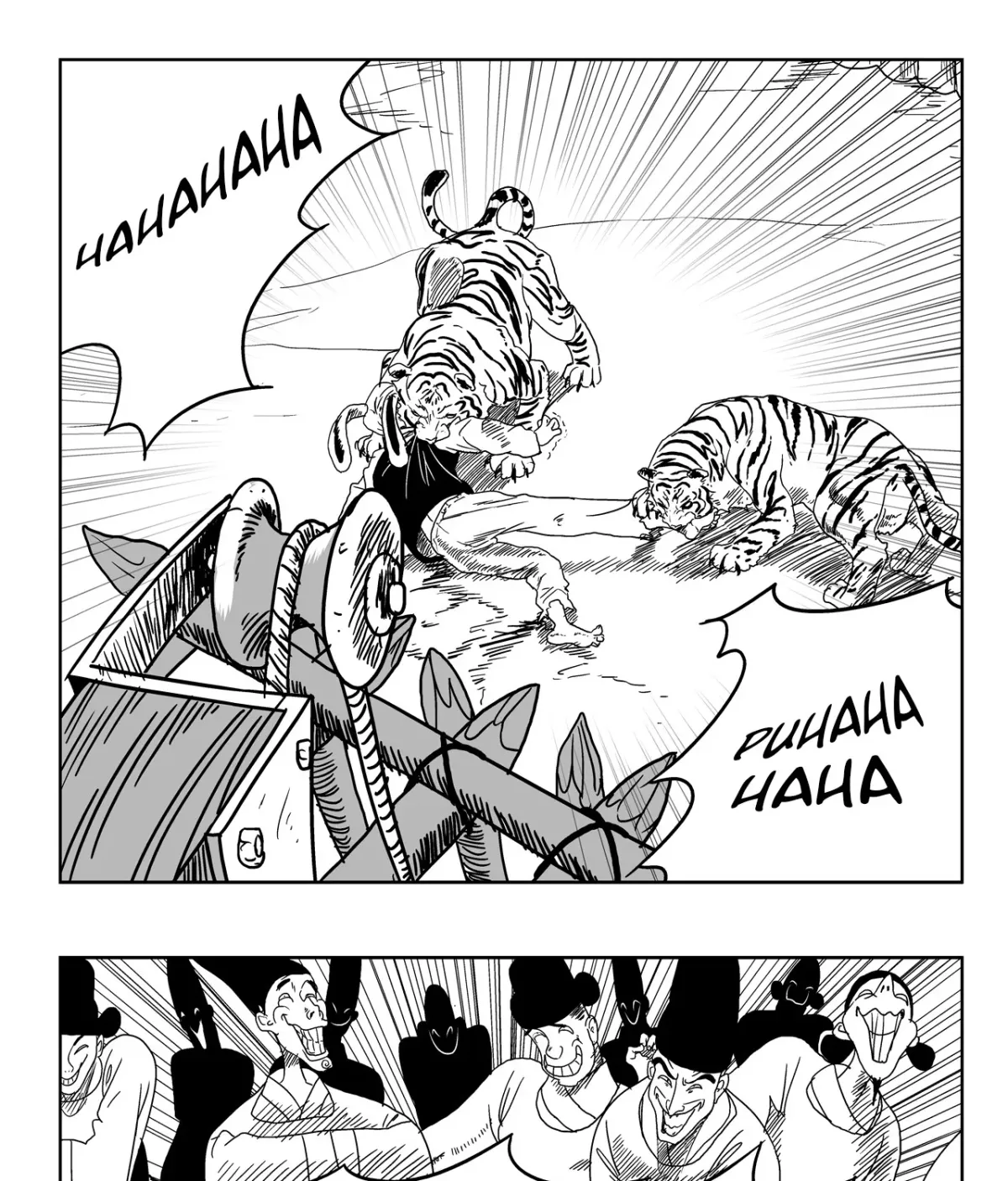 Baeg Dosa Chapter 1 page 40 - 