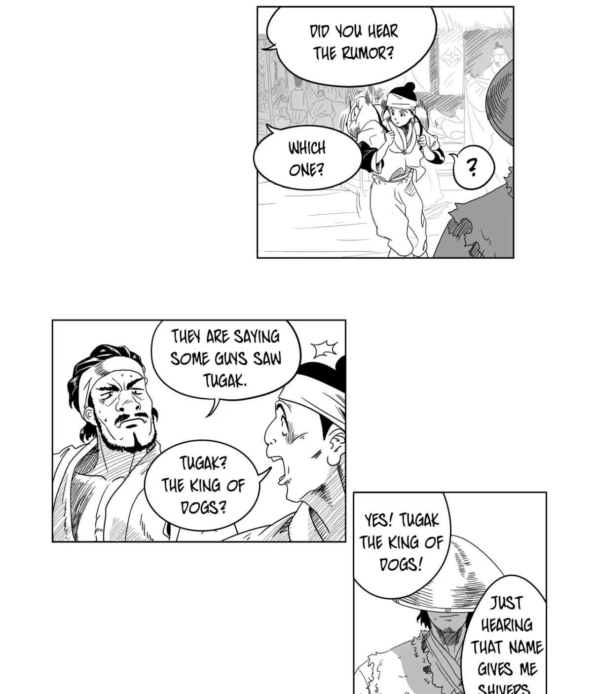 Baeg Dosa Chapter 1 page 44 - 