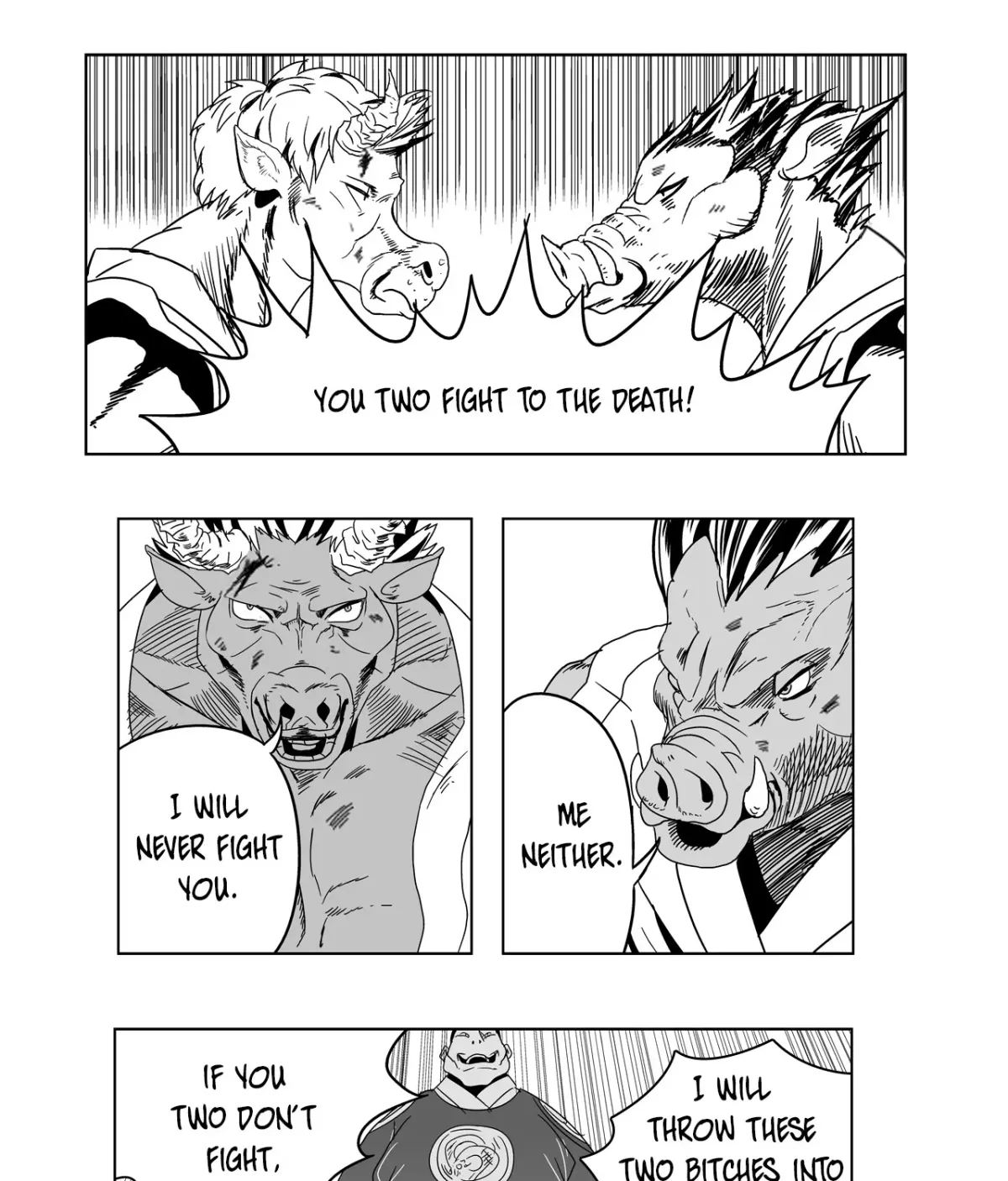 Baeg Dosa Chapter 1 page 48 - 