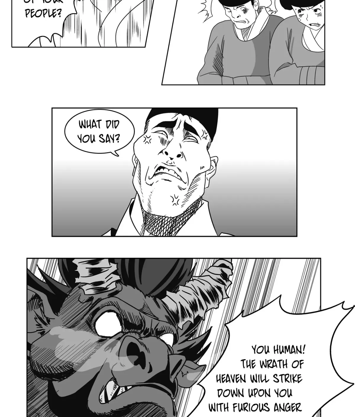 Baeg Dosa Chapter 1 page 50 - 