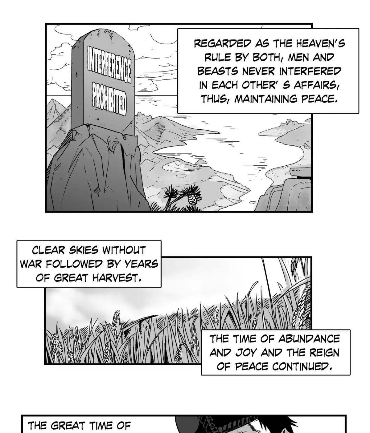Baeg Dosa Chapter 1 page 6 - 