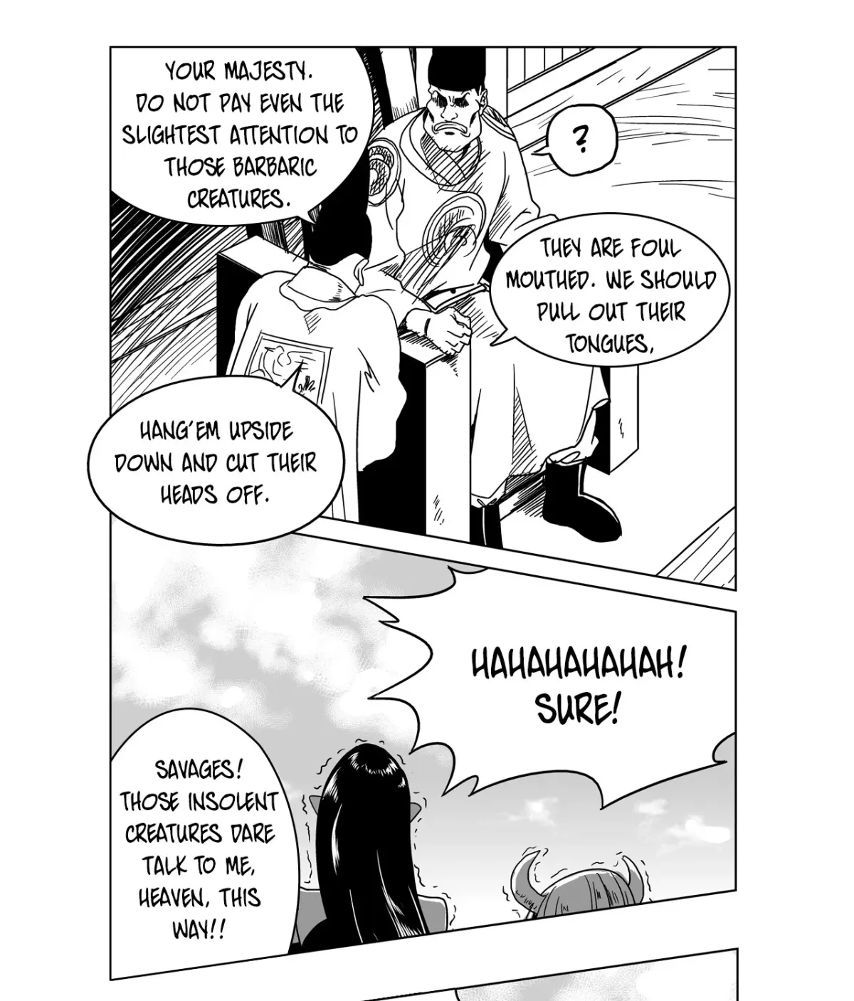Baeg Dosa Chapter 1 page 52 - 