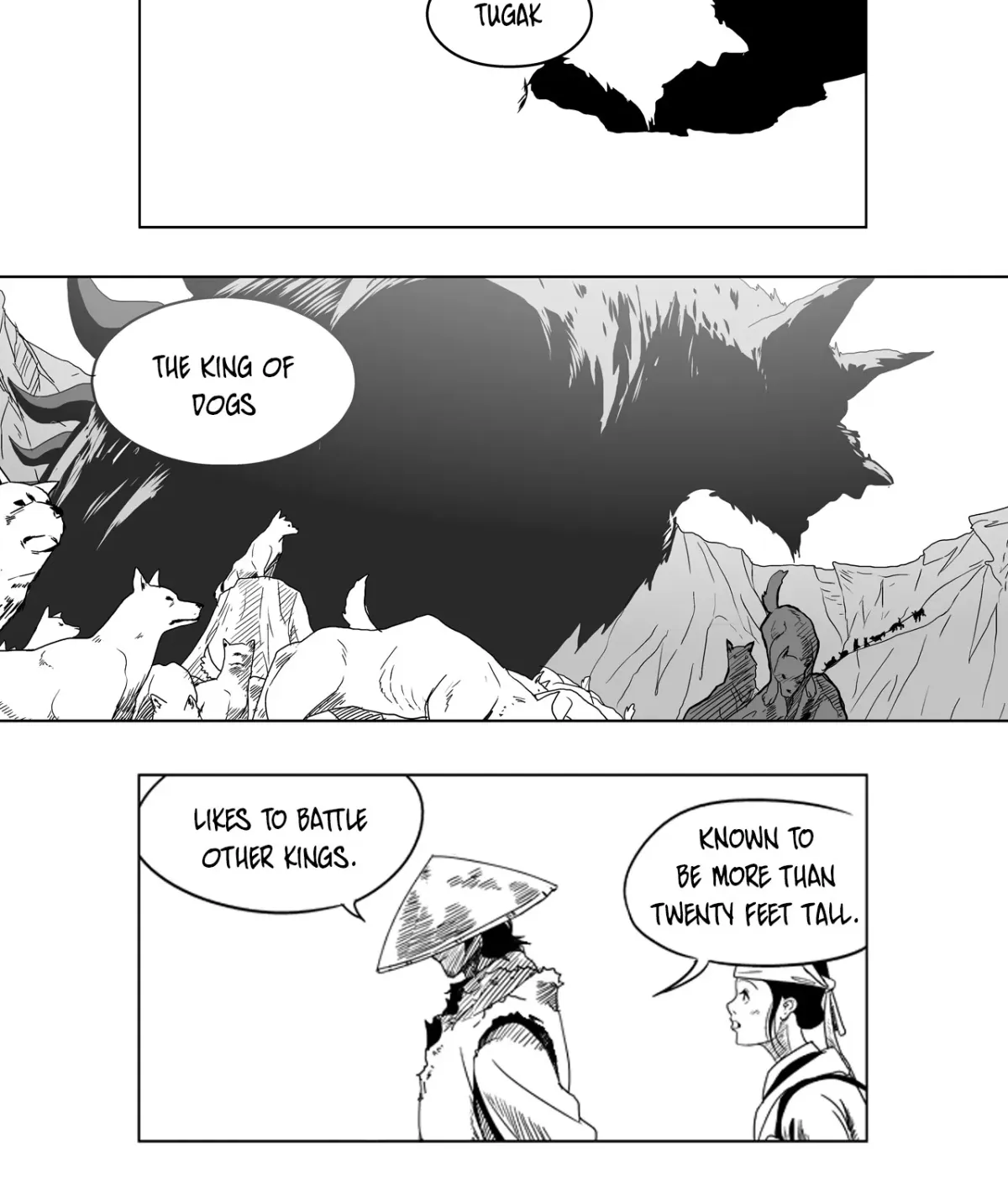 Baeg Dosa Chapter 1 page 54 - 