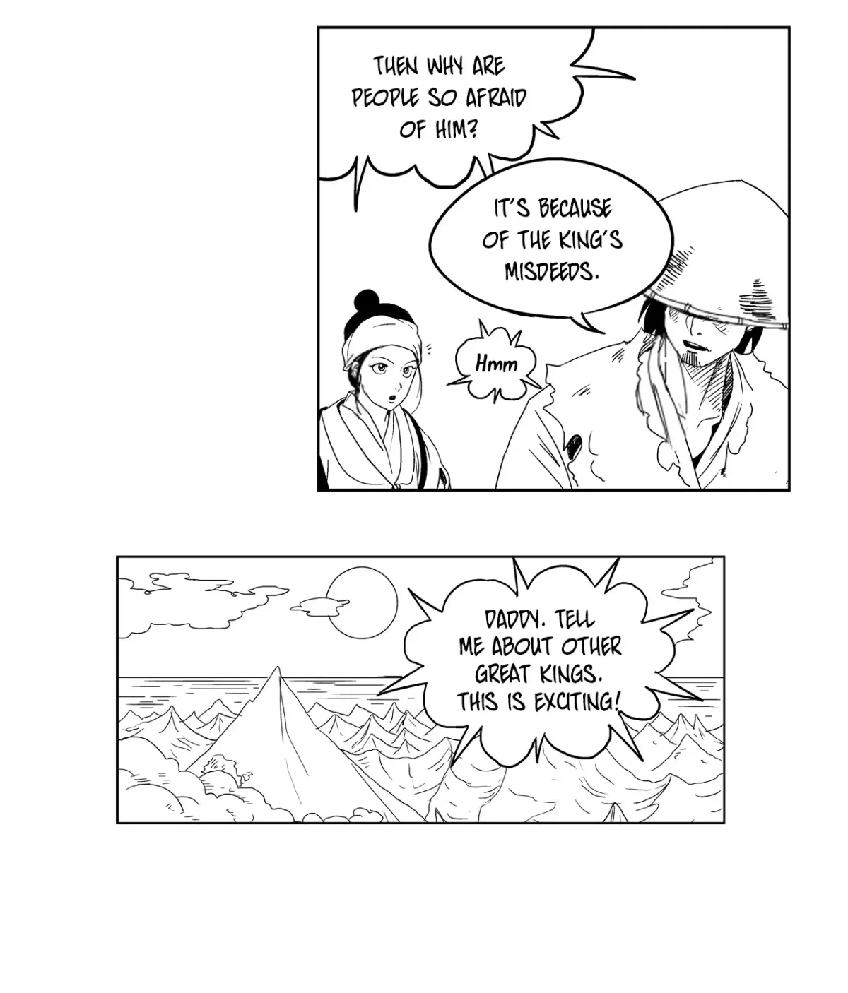 Baeg Dosa Chapter 1 page 56 - 