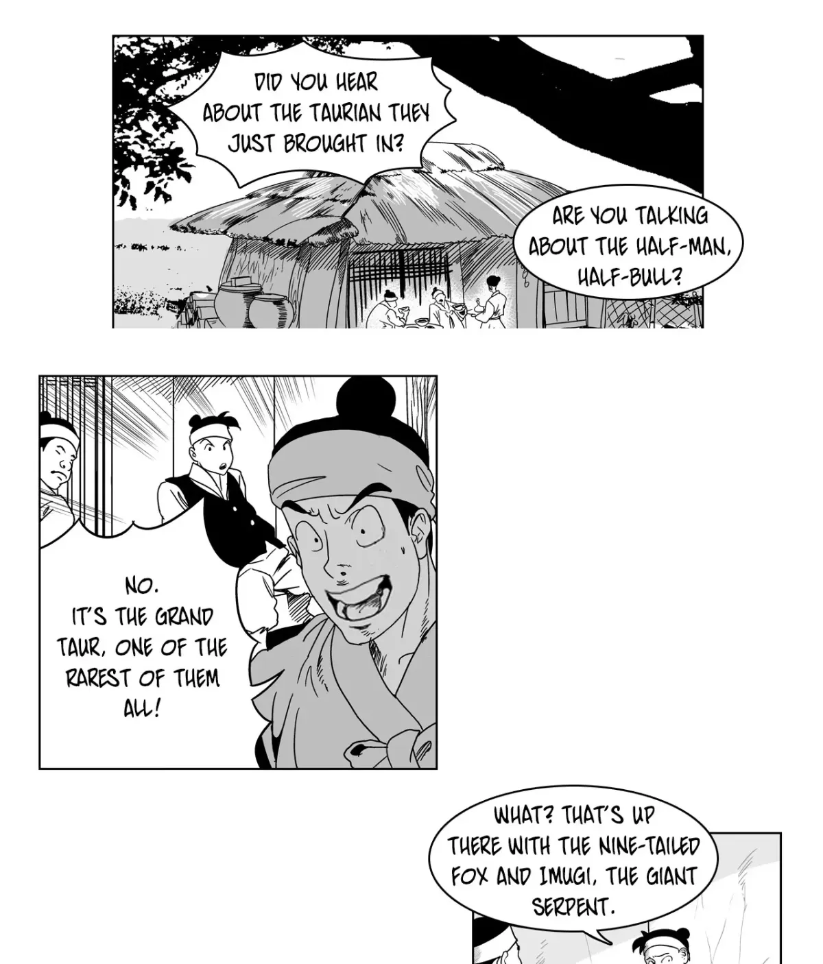 Baeg Dosa Chapter 1 page 58 - 