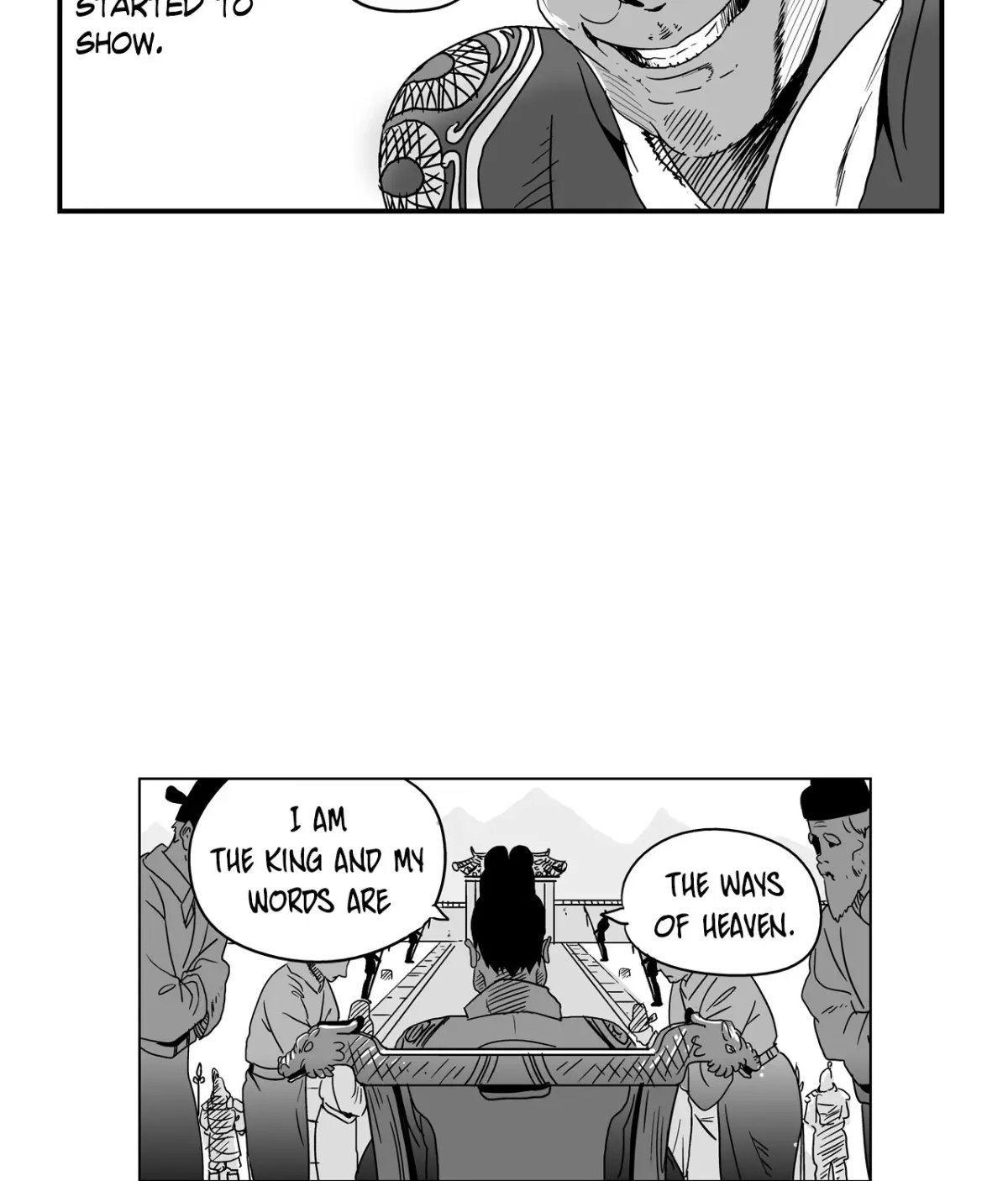 Baeg Dosa Chapter 1 page 8 - 