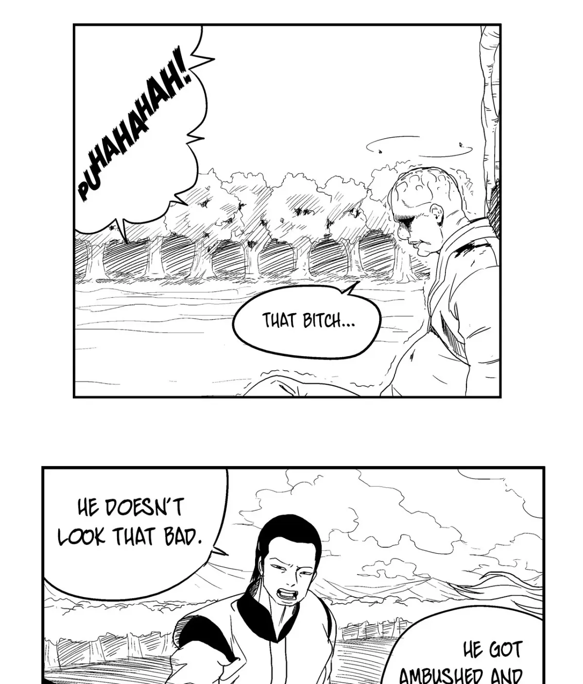 Baeg Dosa Chapter 10 page 12 - 
