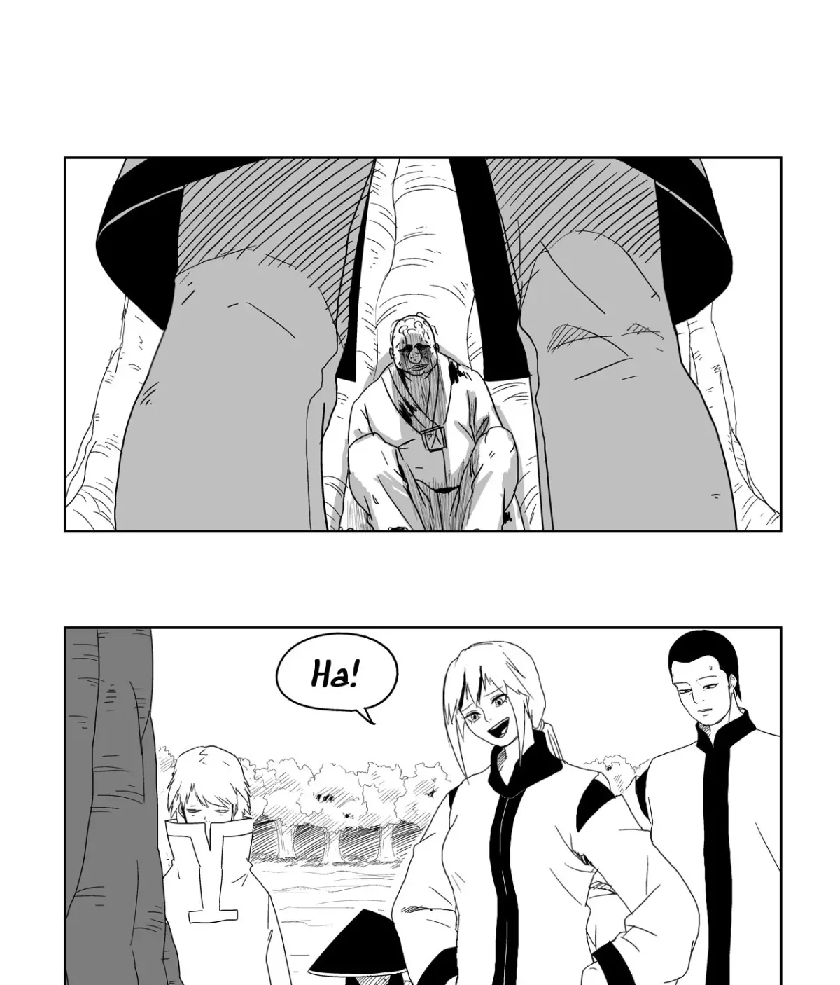 Baeg Dosa Chapter 10 page 14 - 