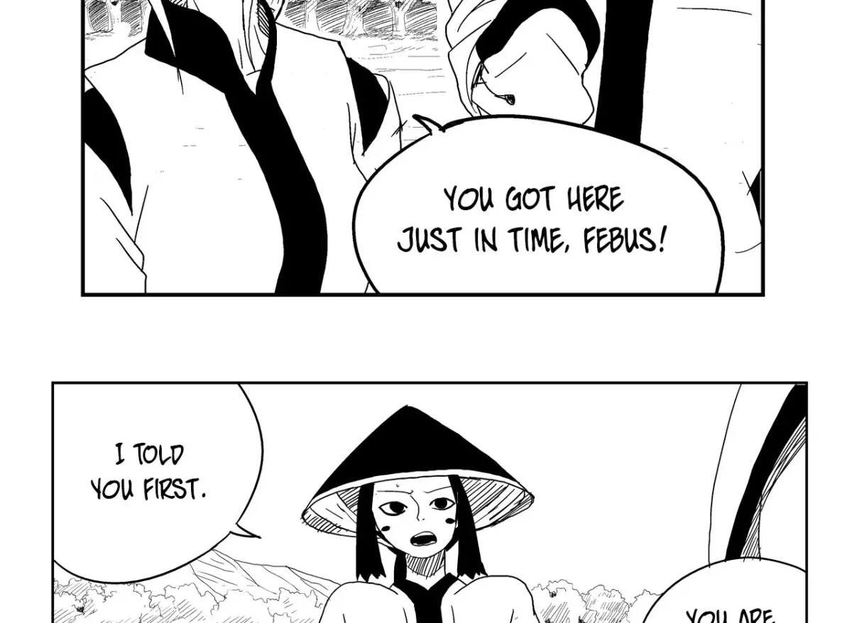 Baeg Dosa Chapter 10 page 17 - 