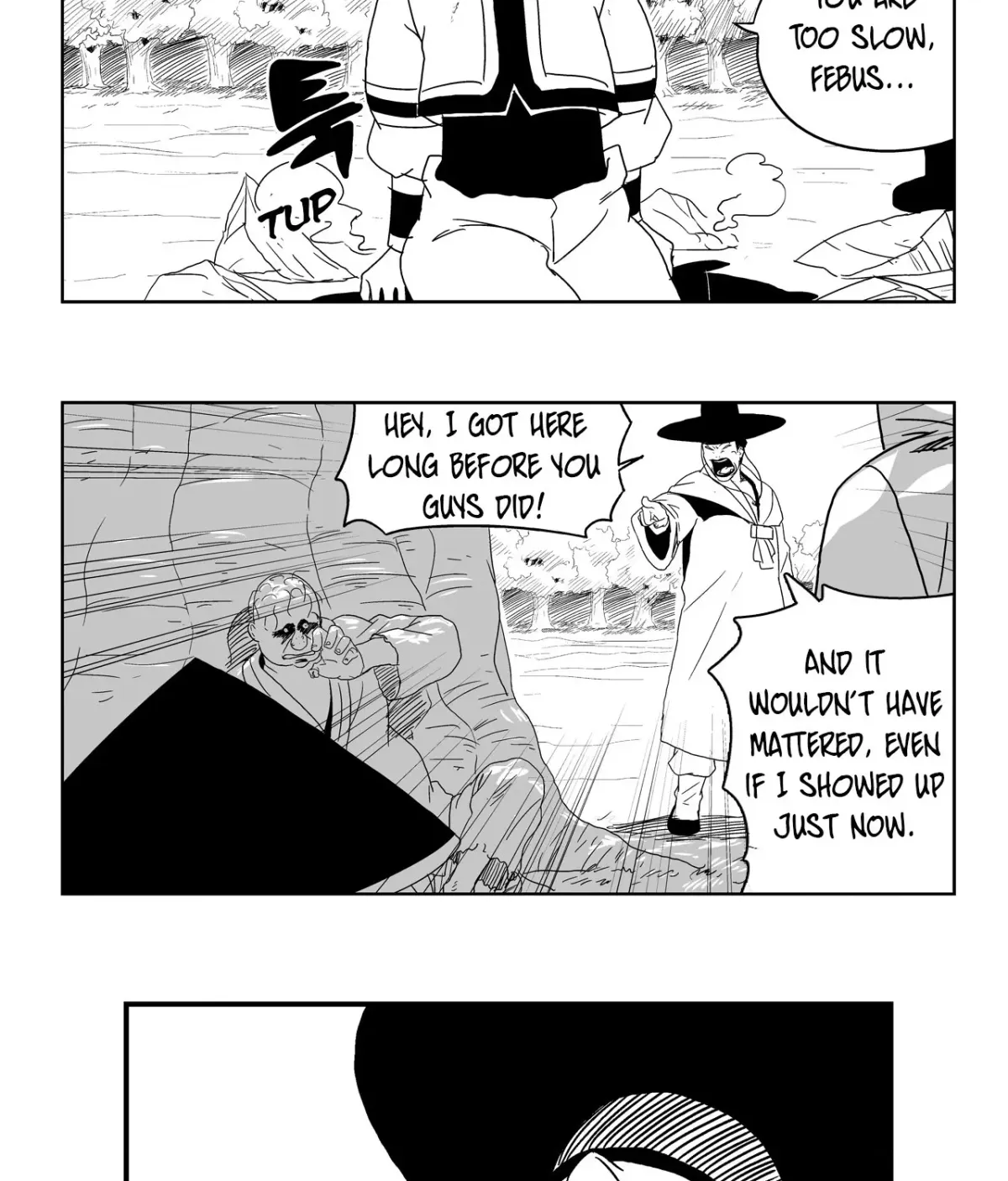 Baeg Dosa Chapter 10 page 18 - 