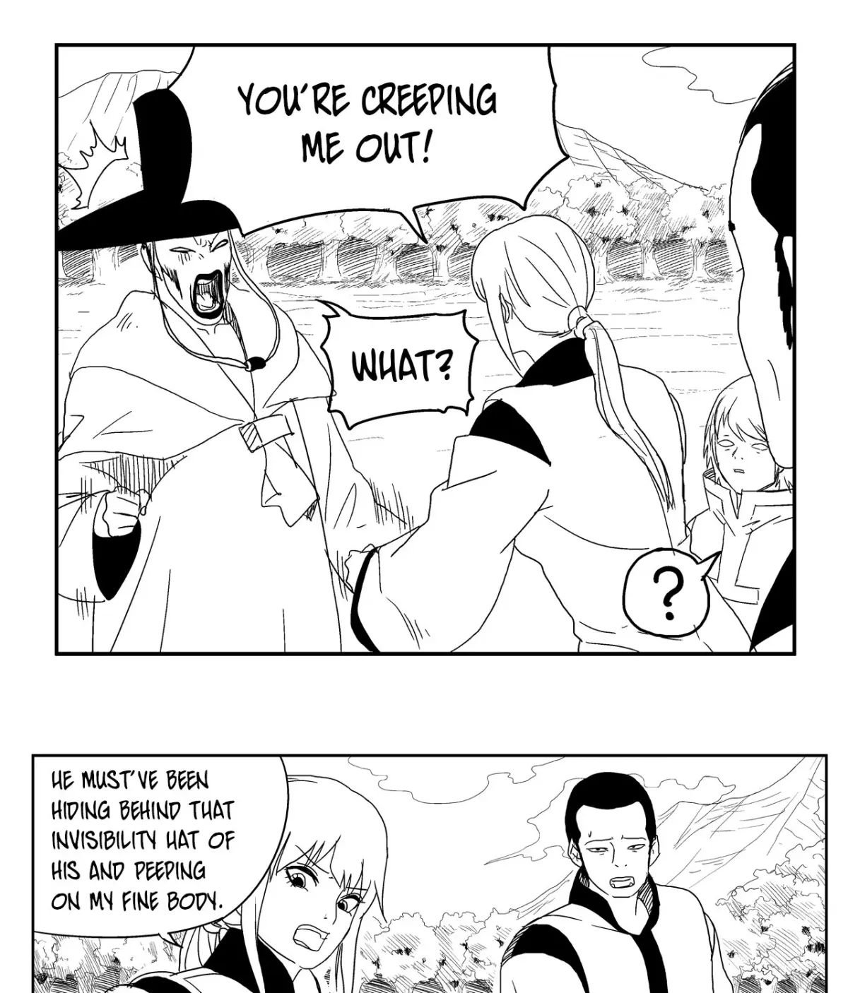 Baeg Dosa Chapter 10 page 20 - 