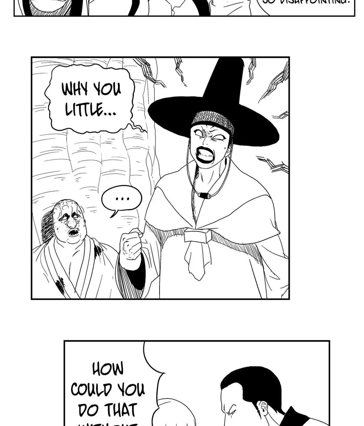 Baeg Dosa Chapter 10 page 22 - 