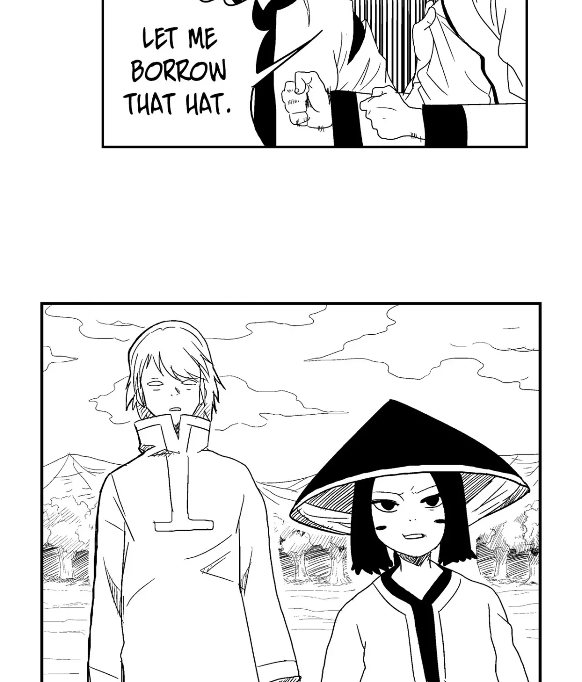Baeg Dosa Chapter 10 page 24 - 