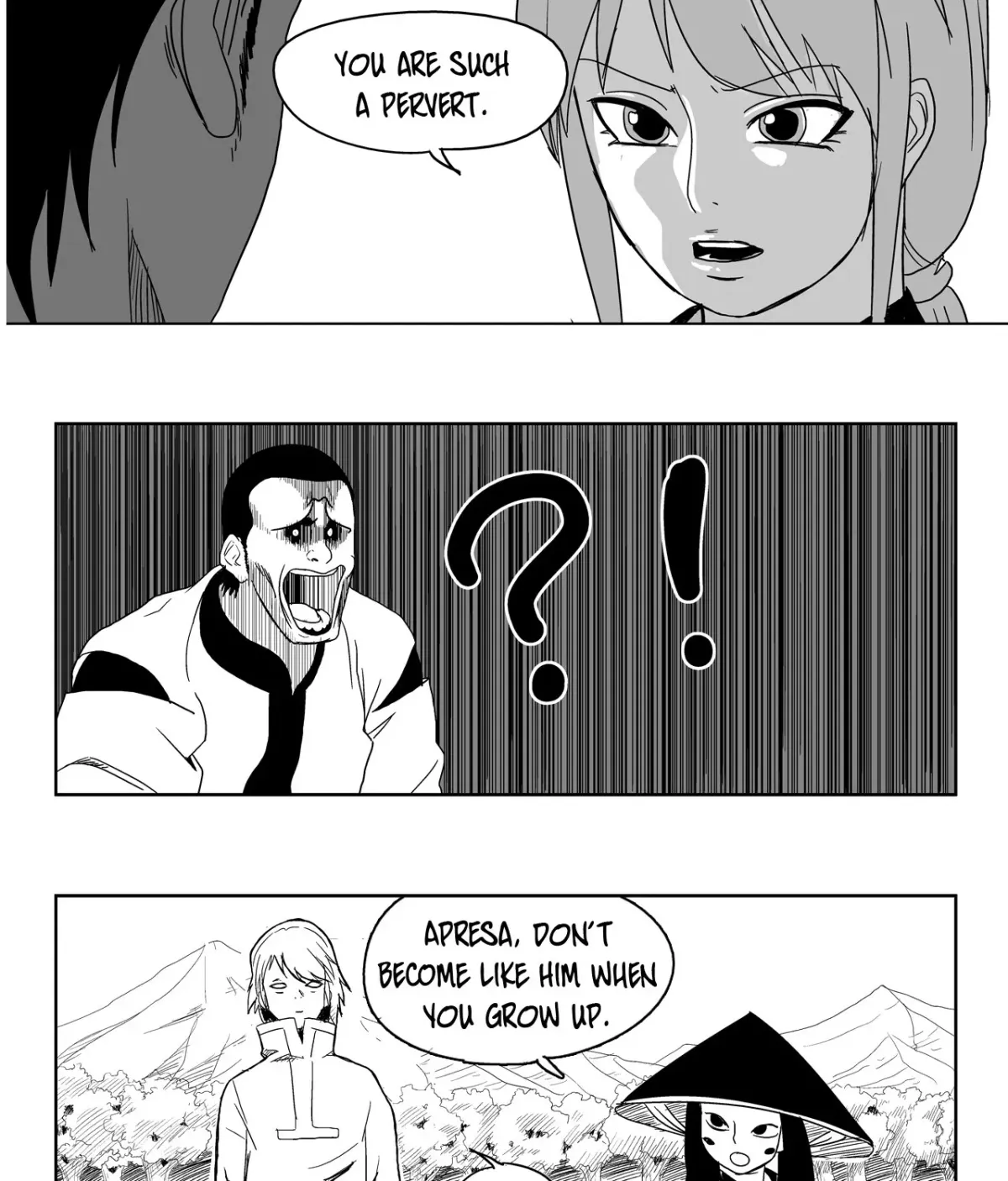 Baeg Dosa Chapter 10 page 28 - 